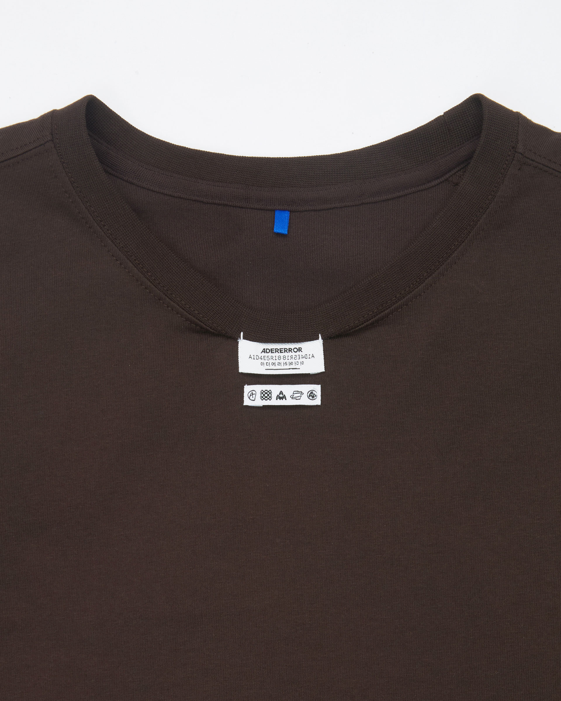 ADERERROR - Langle t-shirt