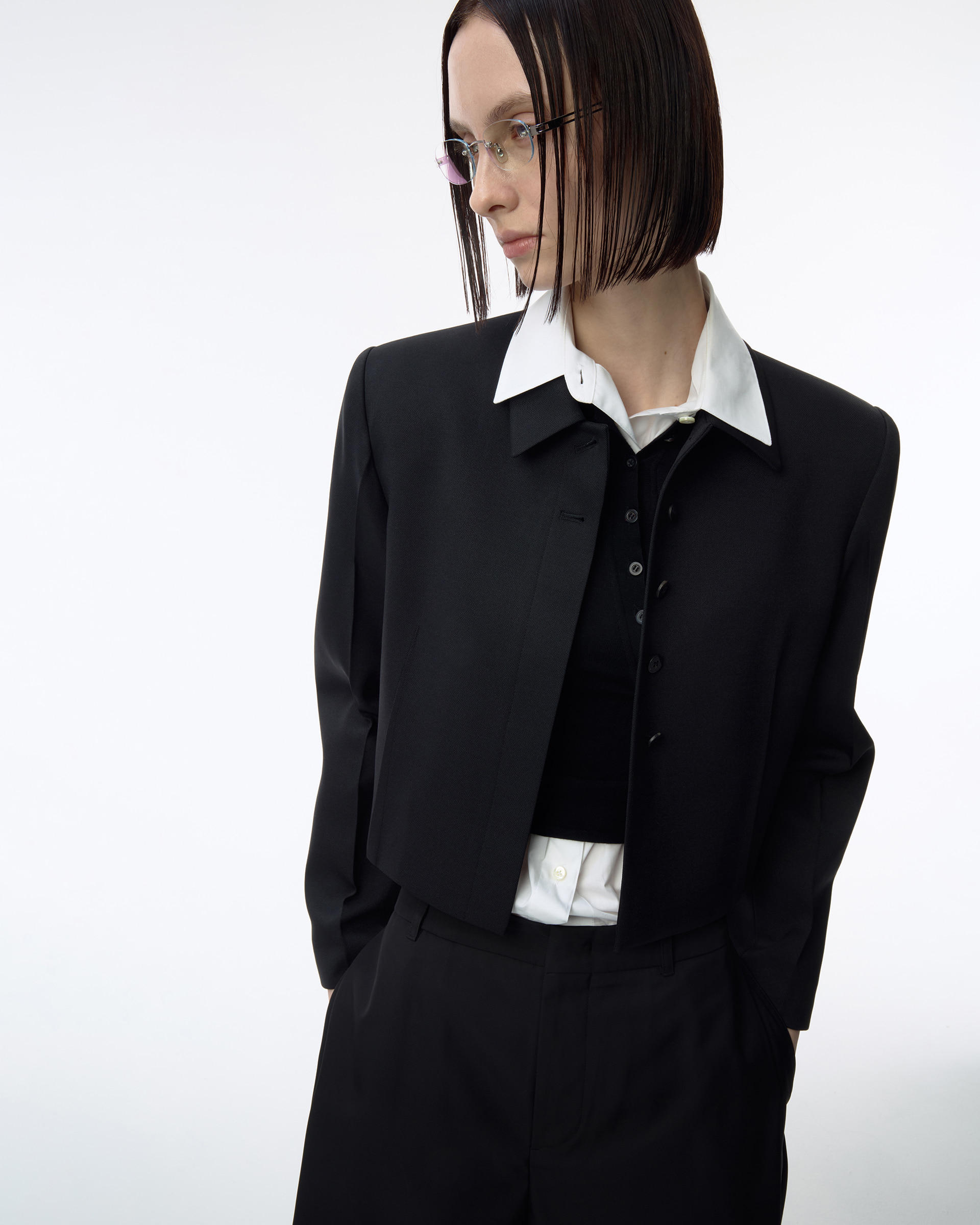 ADERERROR - Sig; BK Tag jacket 03