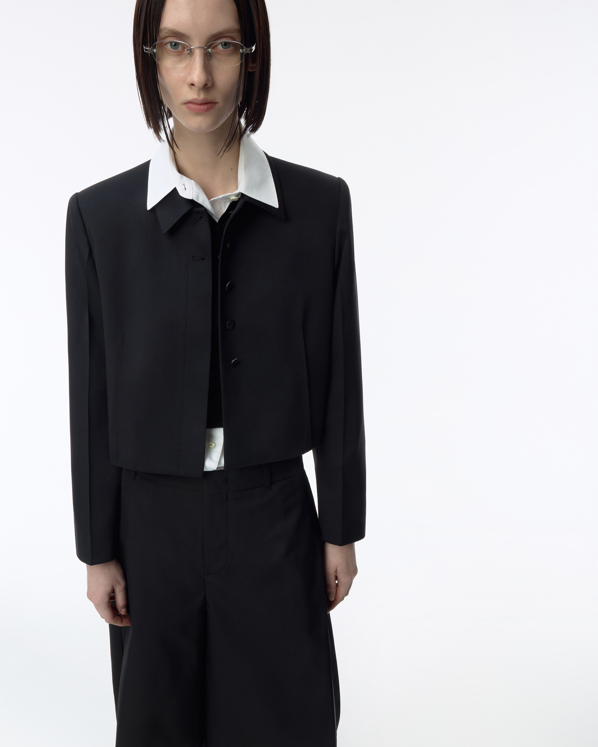 ADERERROR - Sig; BK Tag jacket 03