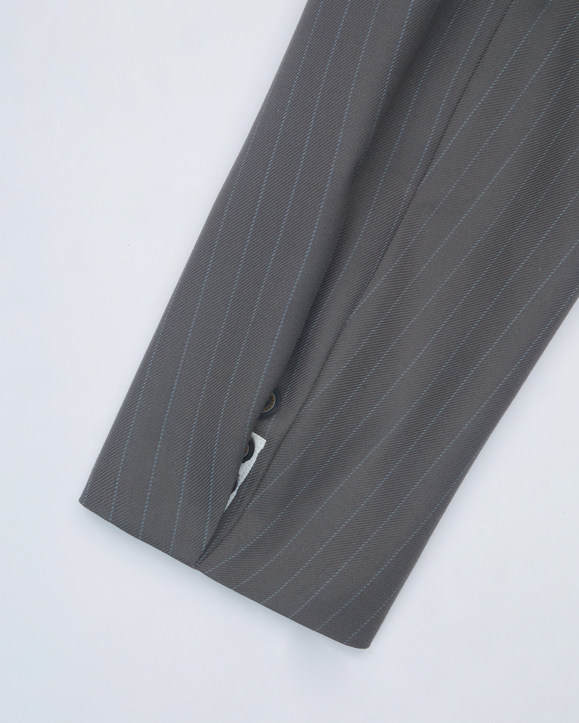 ADERERROR Lawren slacks グレー M ADERERROR - Lawren slacks