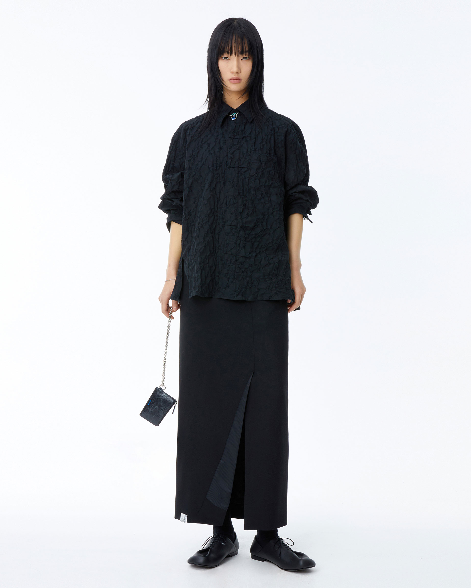 ADERERROR - Rogat skirt