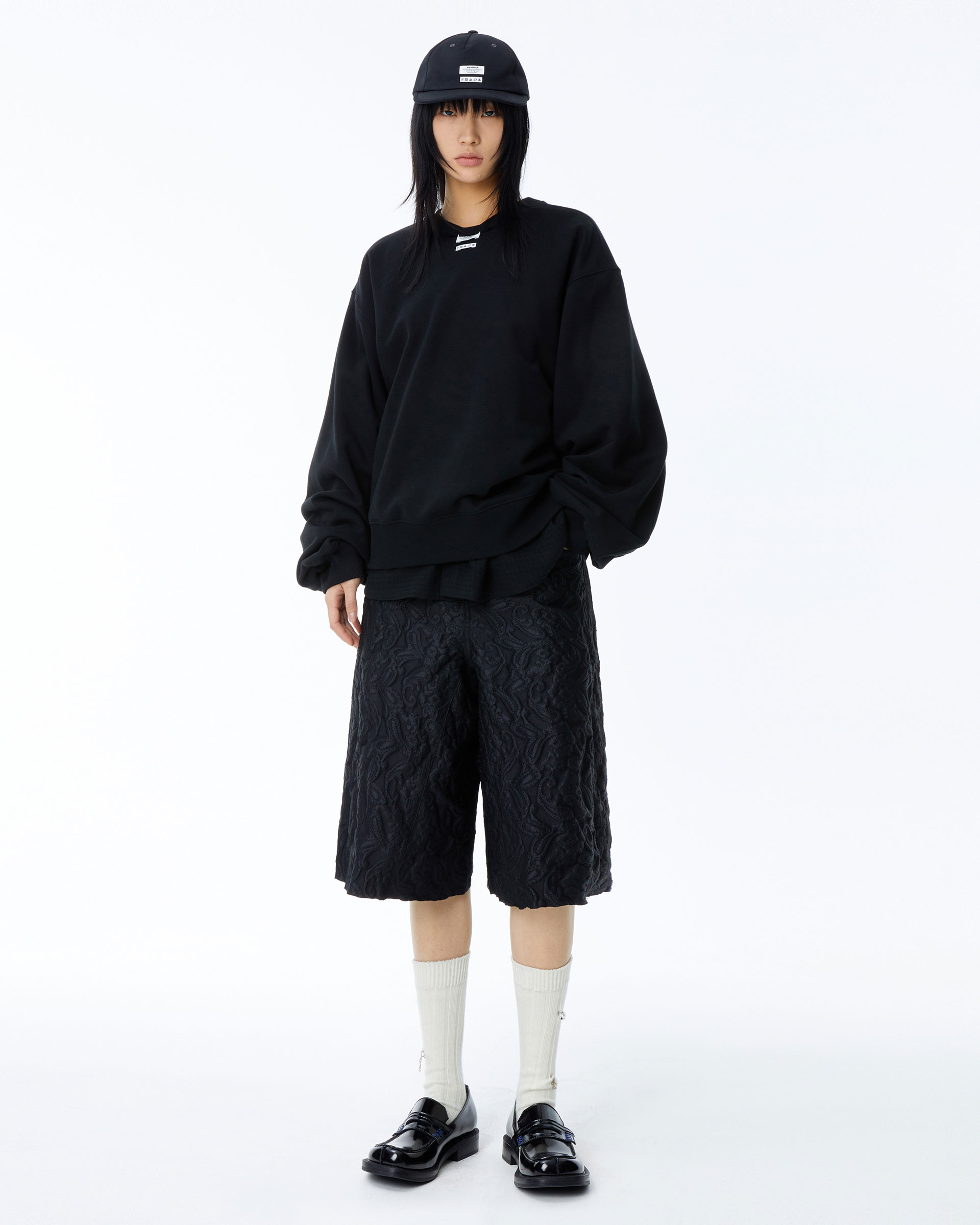 ADERERROR - Langle sweatshirt