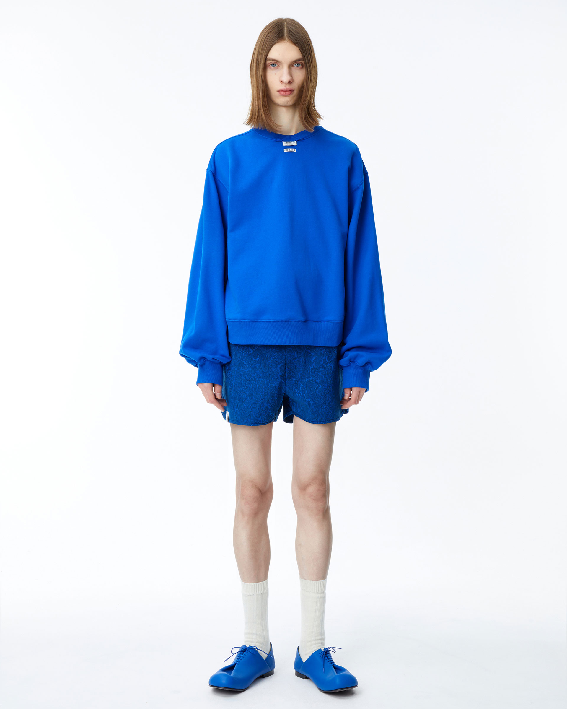 【Adererror】Langle sweatshirt ブラック 800_BN01SSSW0102BL_9.jpg