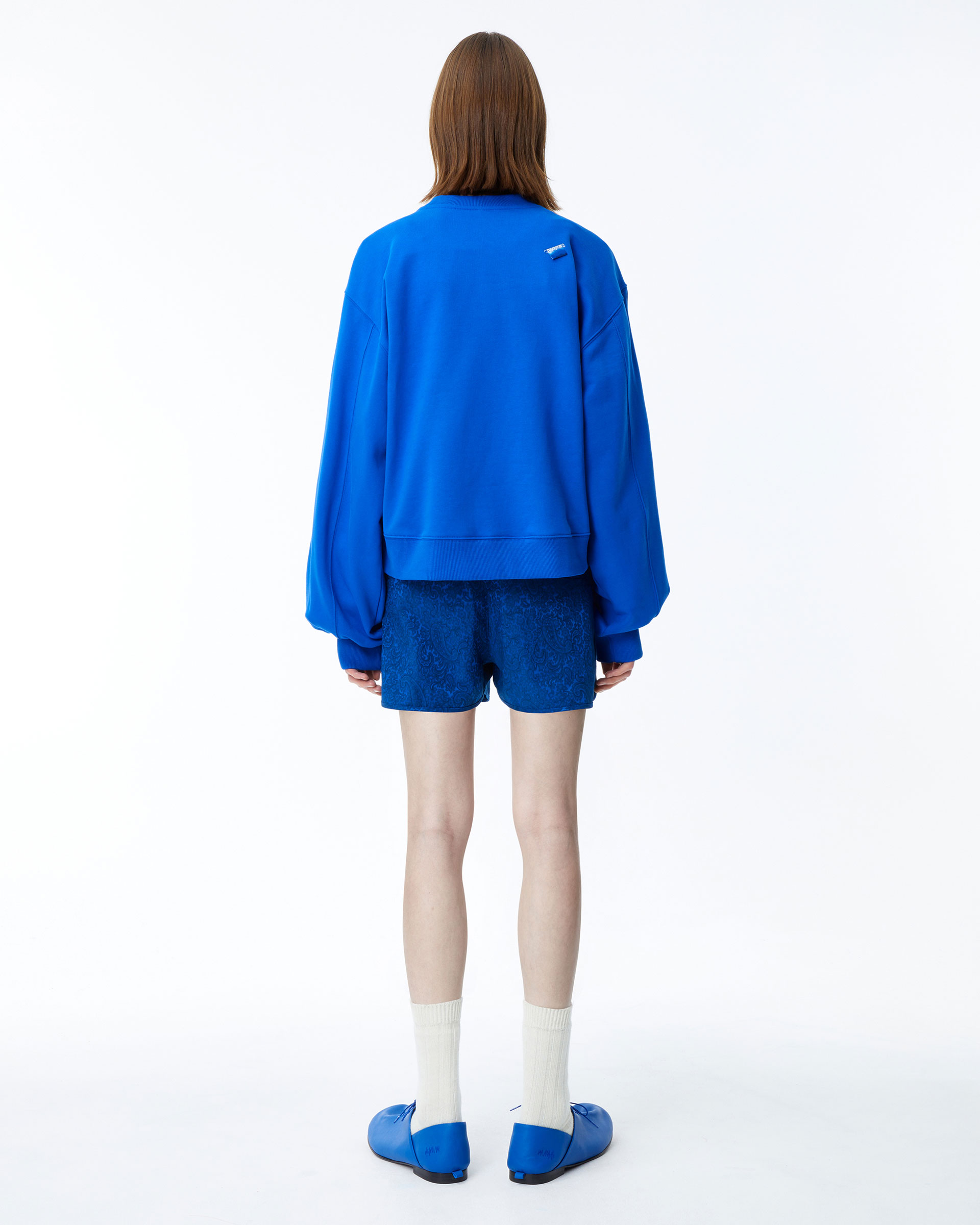 ADERERROR - Langle sweatshirt
