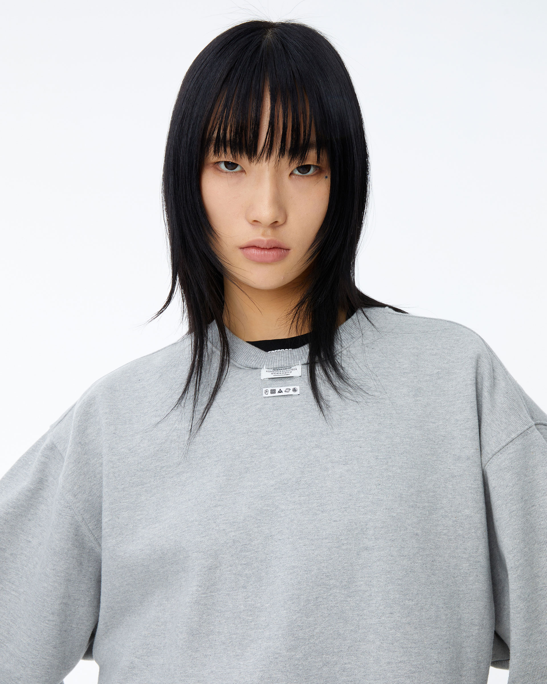 【Adererror】Langle sweatshirt ADERERROR - Langle sweatshirt