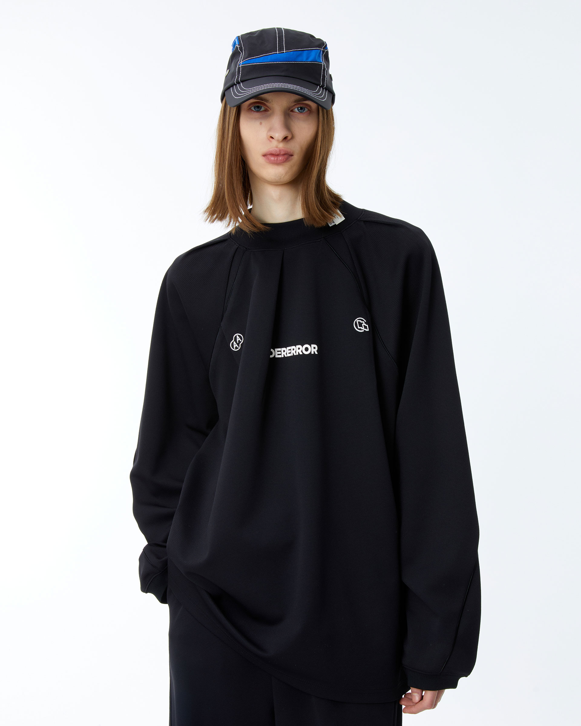Siz sweatshirt adererror アーダーエラー ADER ERROR Siz sweatshirt