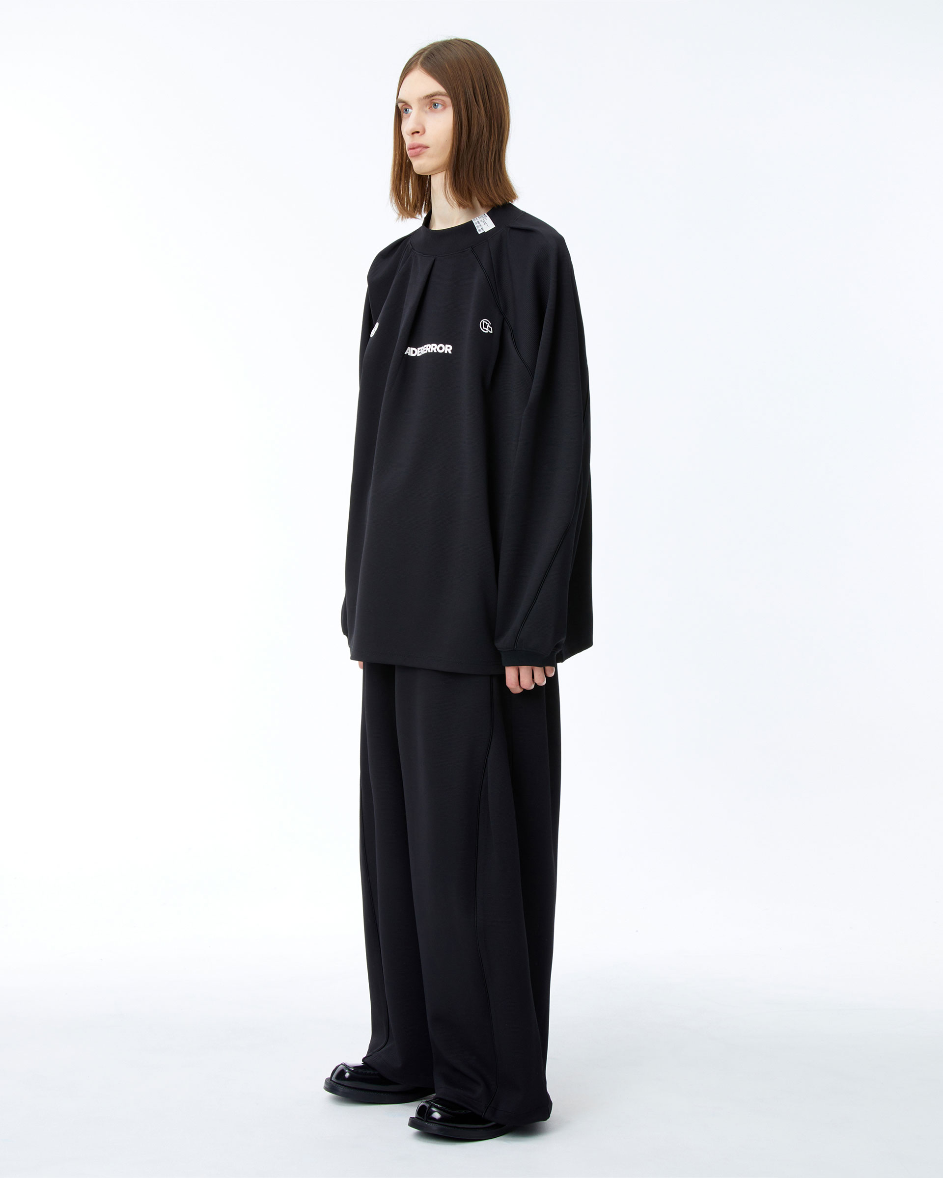 最安値！ADER ERROR Siz sweatshirt スウェット ☆送料・関税込☆Ader Error x Zara☆OVERSIZE SWEATSHIR.T