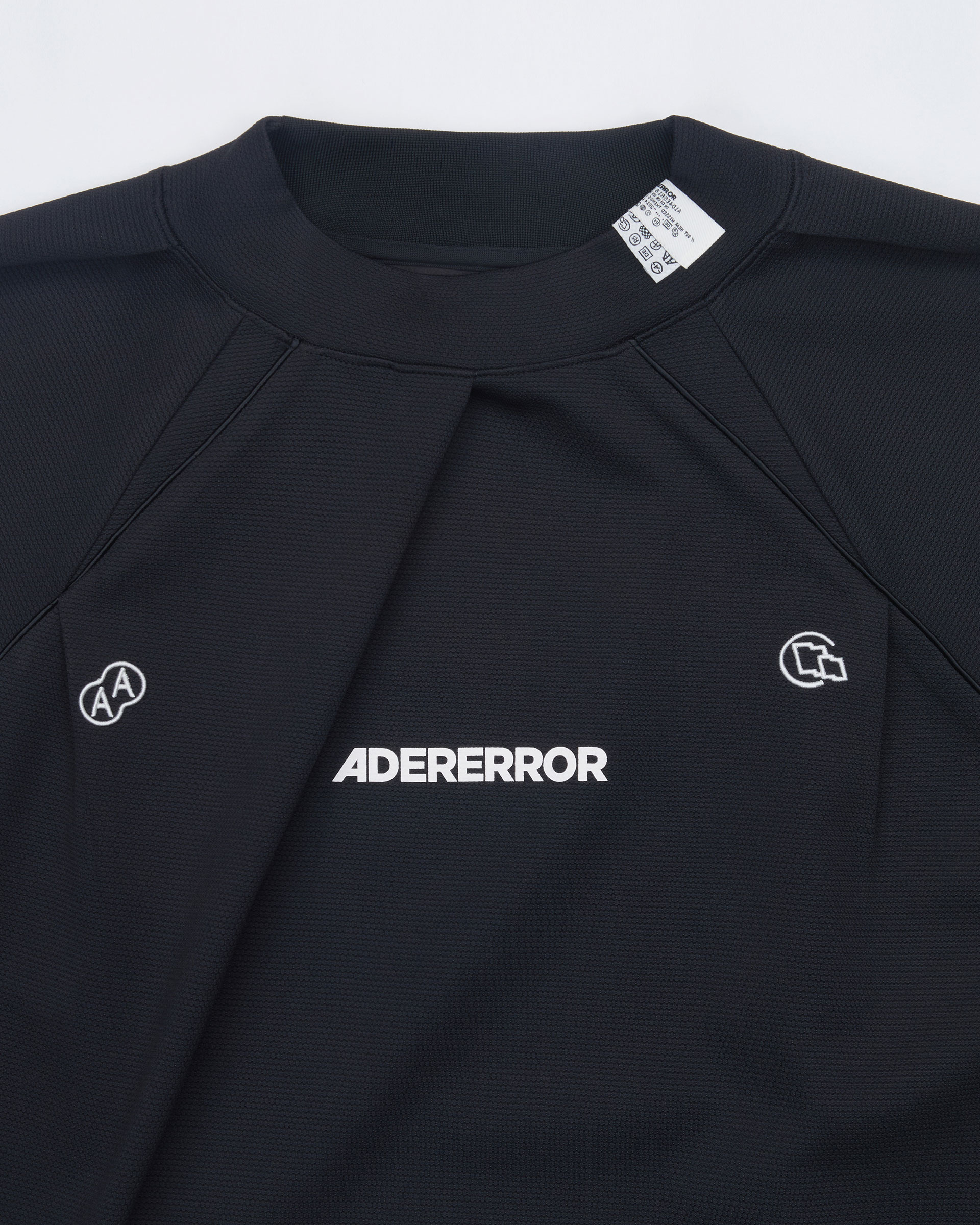 ADERERROR - Siz sweatshirt