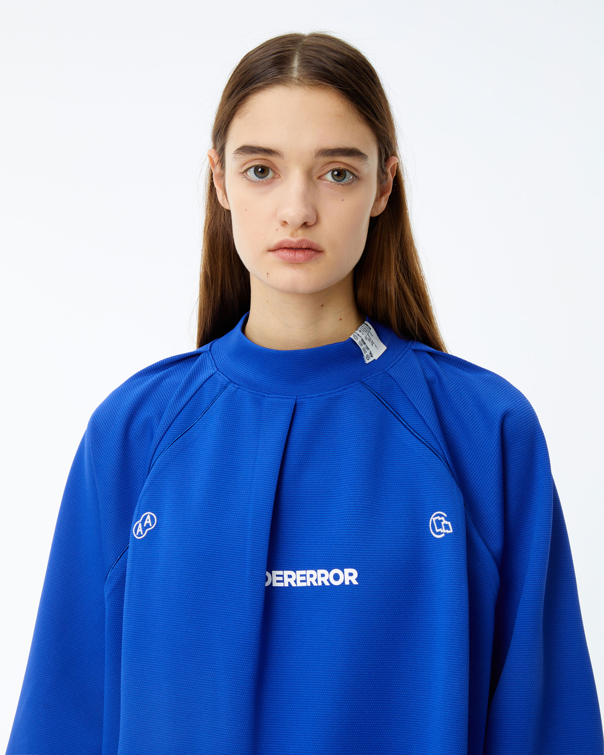 Siz sweatshirt adererror アーダーエラー ADERERROR - Siz sweatshirt