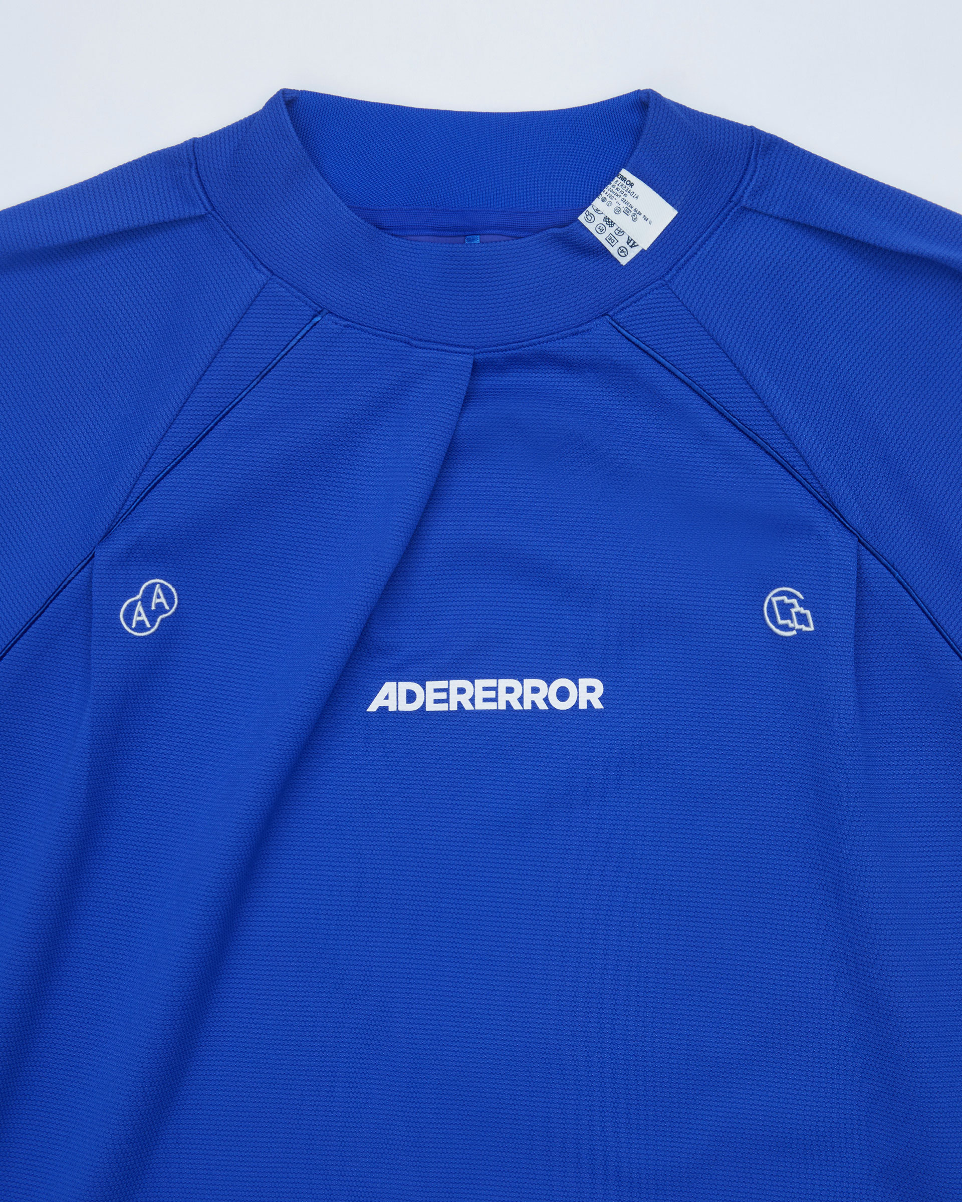 Siz sweatshirt adererror アーダーエラー ADERERROR - Siz sweatshirt