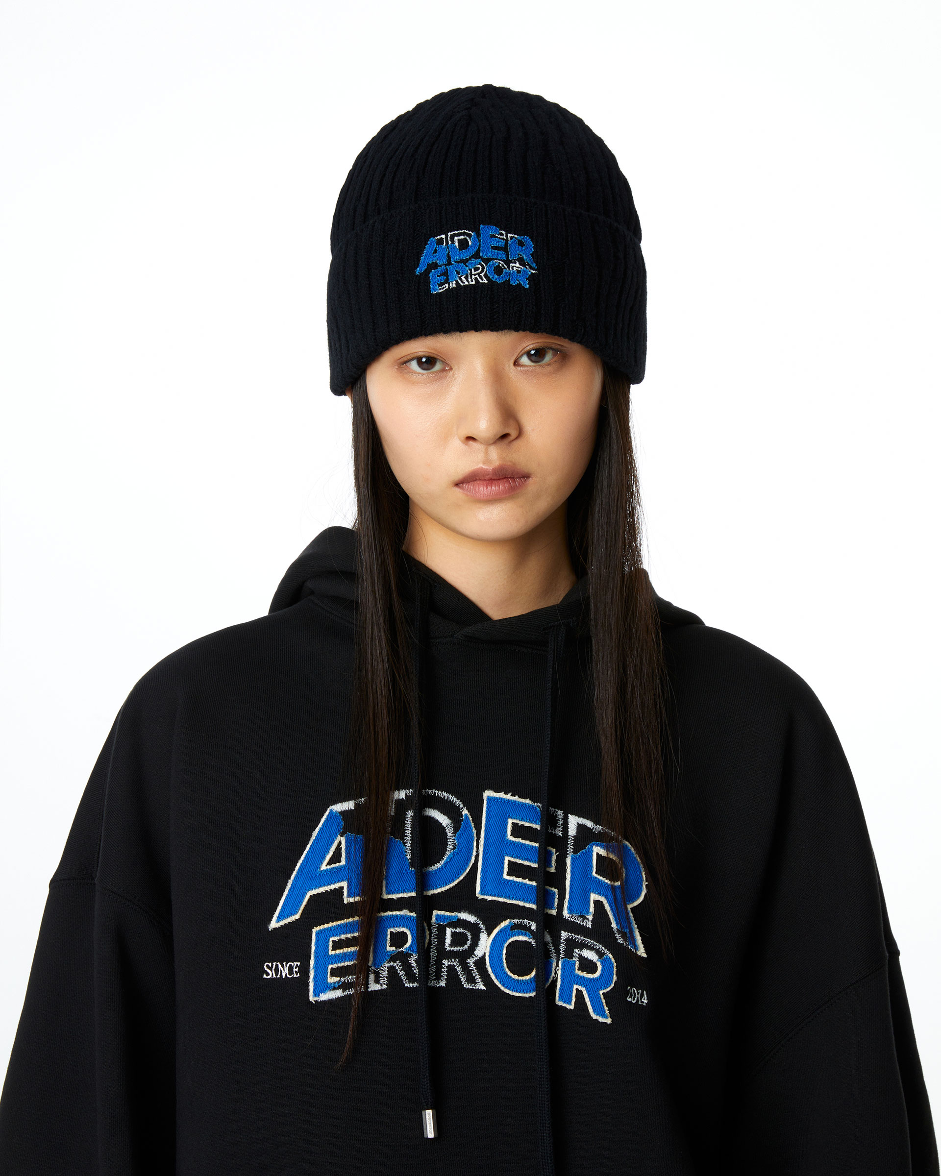 ADERERROR - Edca logo beanie