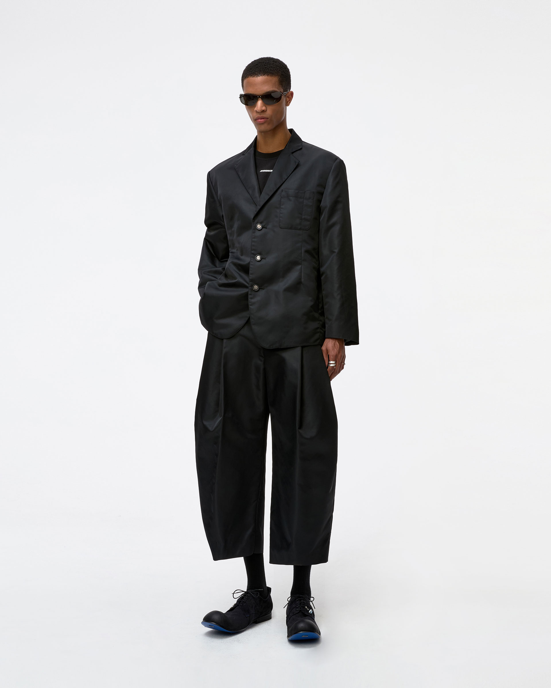 【ADERERROR】 Nyl Slacks Product. 85 /追跡付 ADERERROR - Nyl Slacks Product. 85