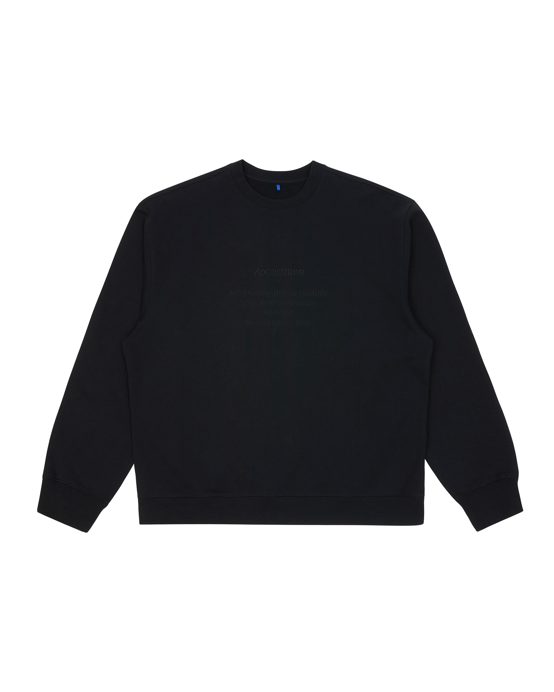 adererror スウェット ☆送料・関税込☆Ader Error x Zara☆OVERSIZE SWEATSHIR.T