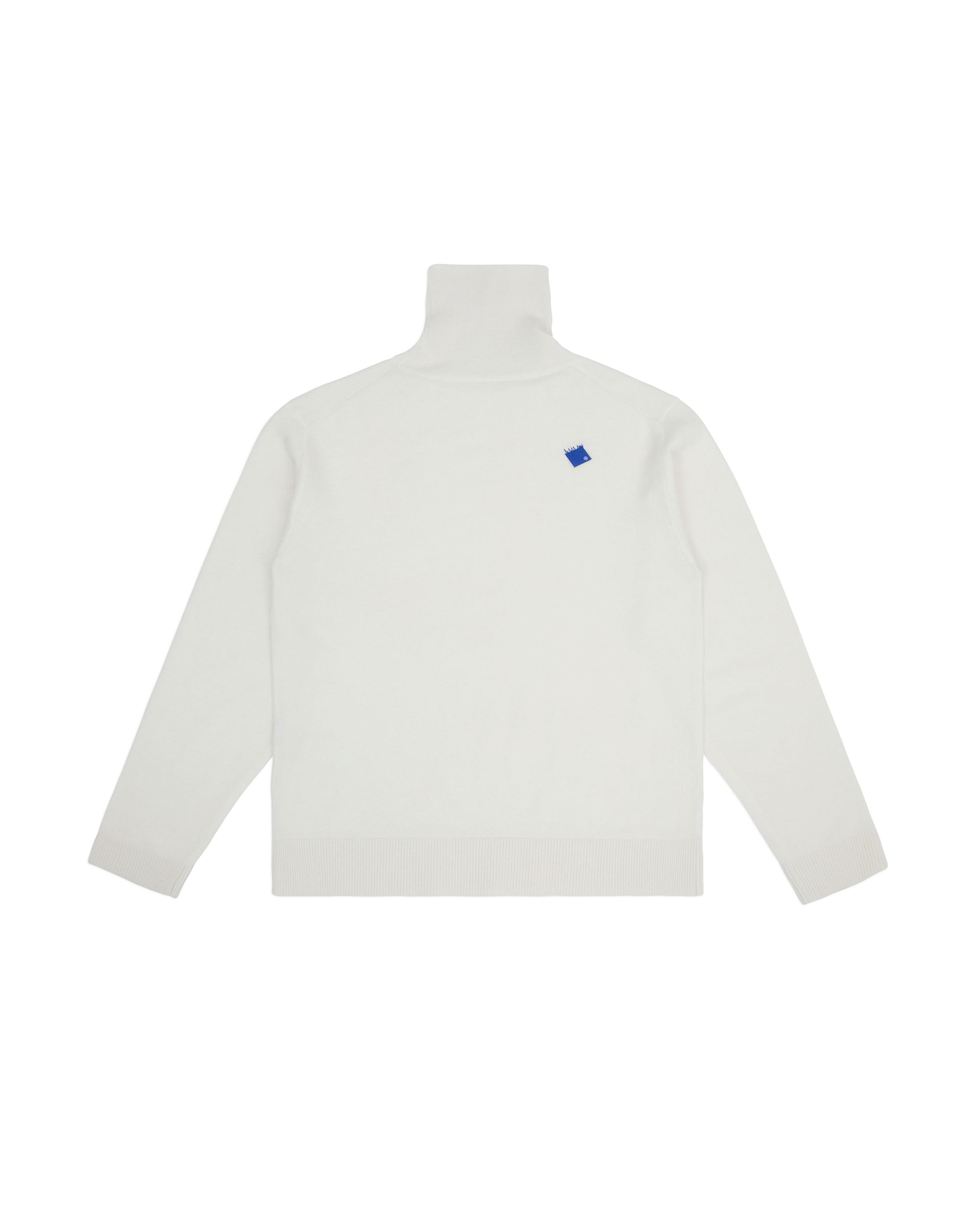 ADERERROR - Sig; BL Tag turtleneck knit 01