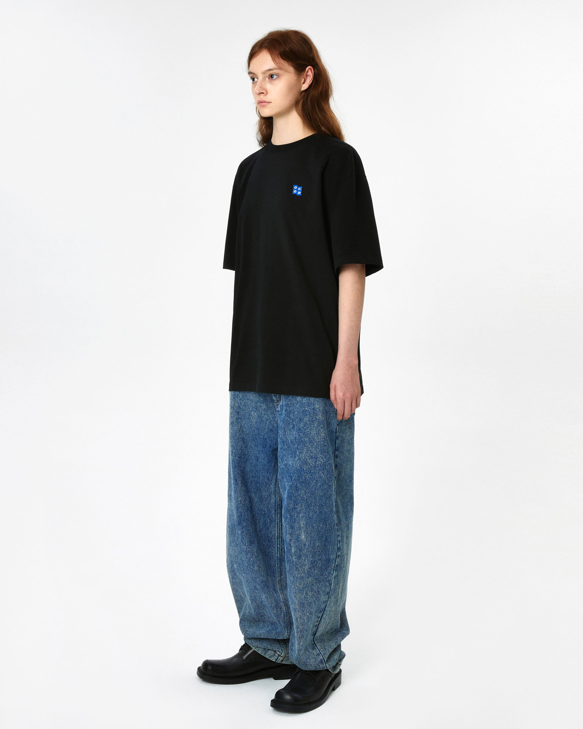 ADERERROR - Sig; BL Tag t-shirt 05 ADERERROR - Sig; BL Tag t-shirt 05