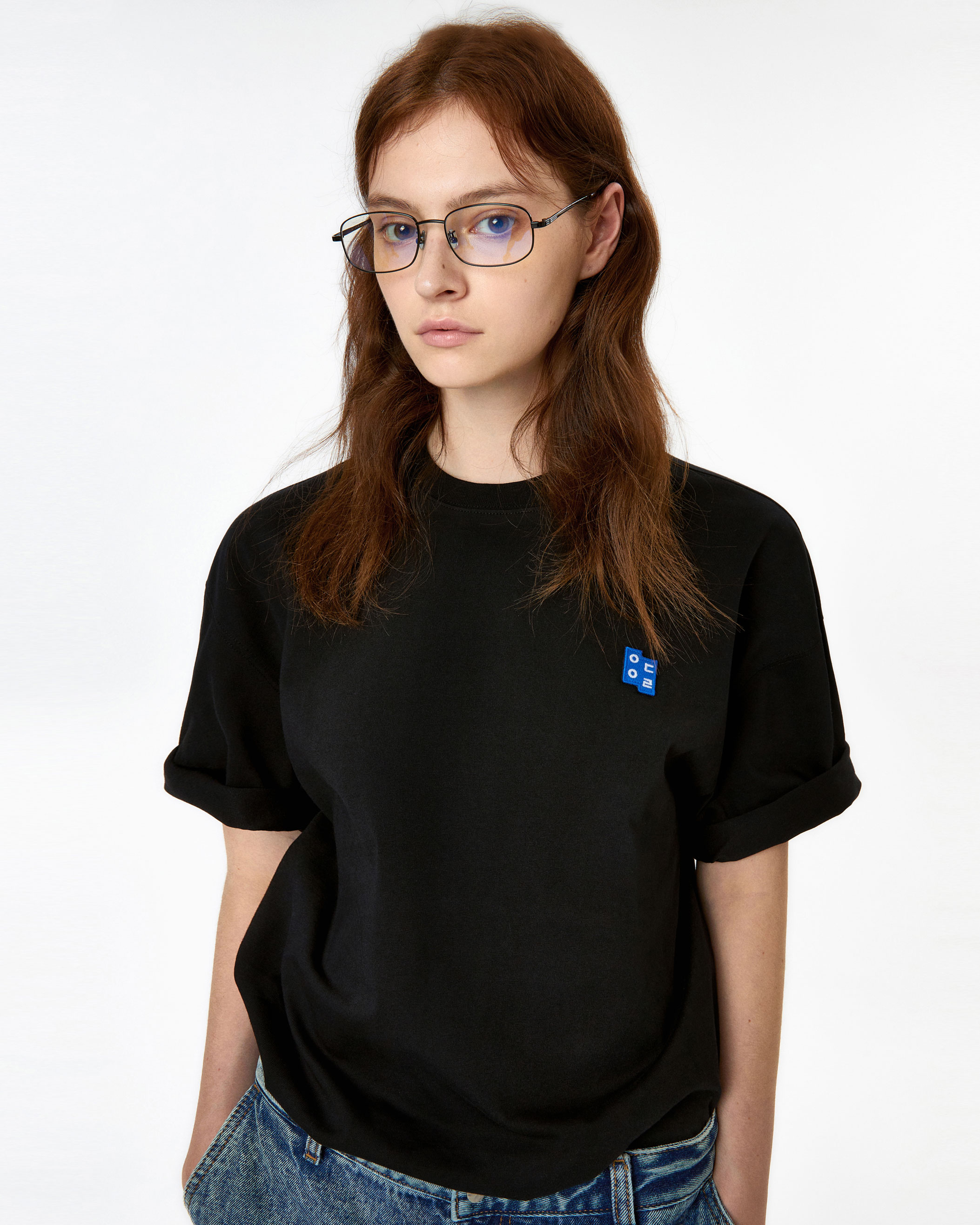ADERERROR - Sig; BL Tag t-shirt 05