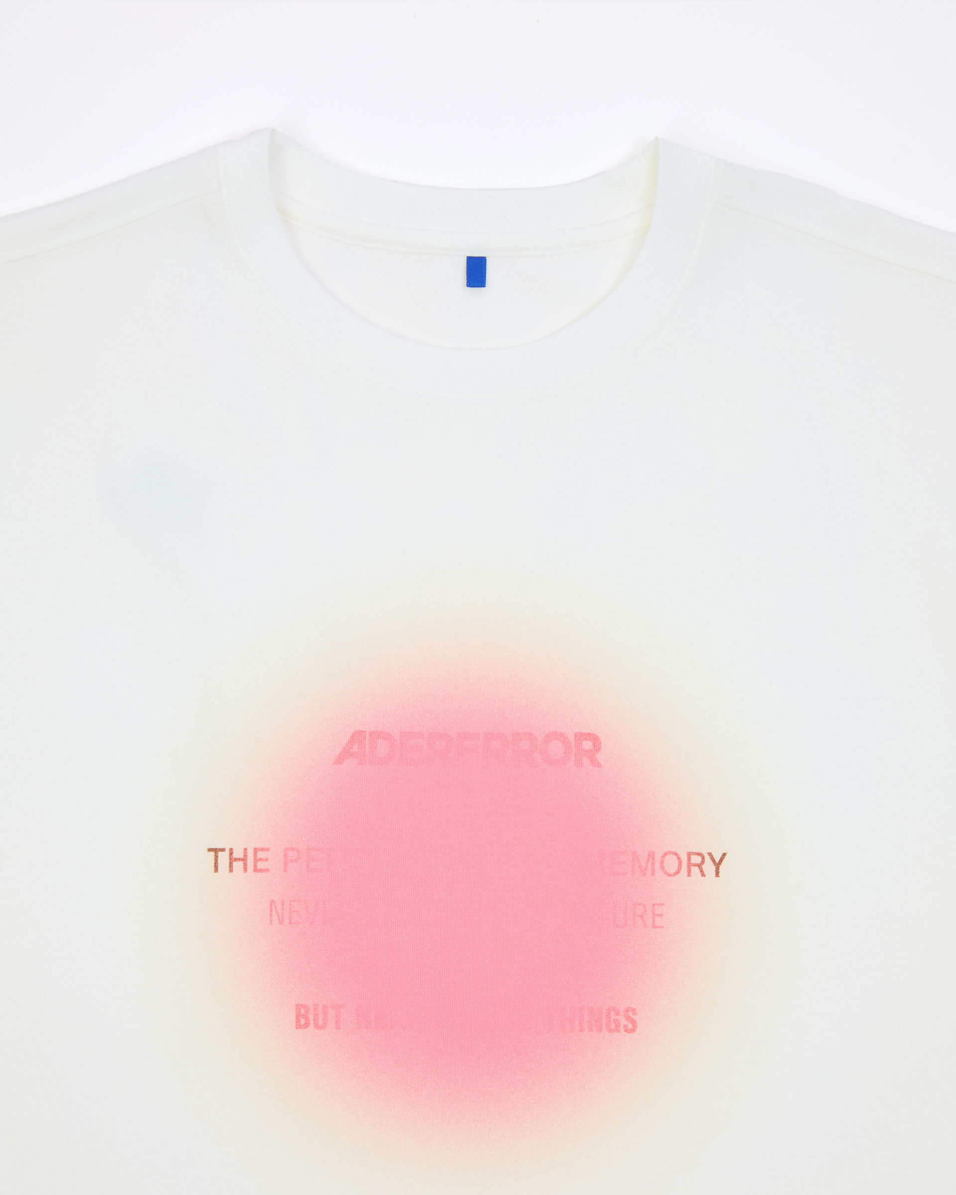 ADERERROR - Eternity T-shirt Product. 46 ADERERROR - Eternity T-shirt Product. 46