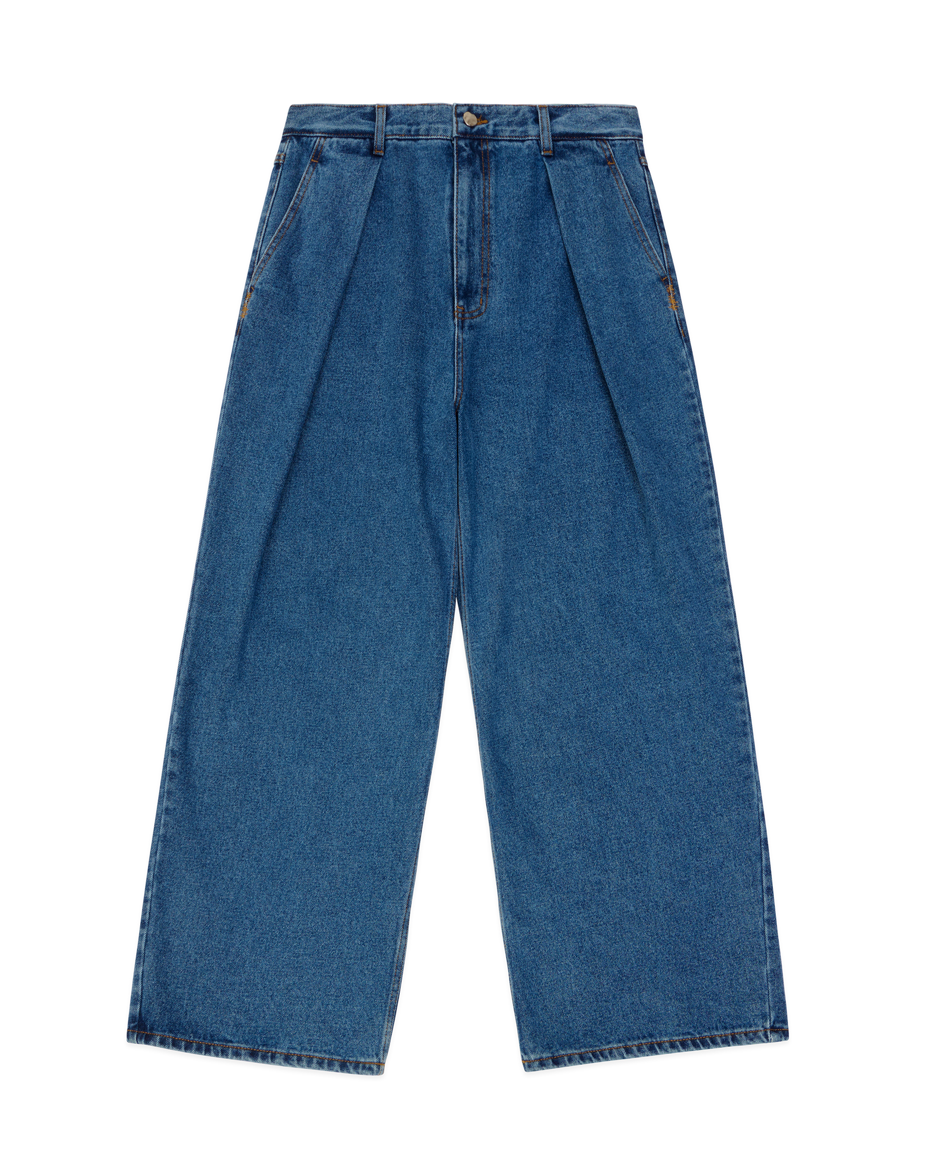 アーダーエラー adererror Sig; SV Tag jeans 02 ADERERROR - Sig; SV Tag jeans 02