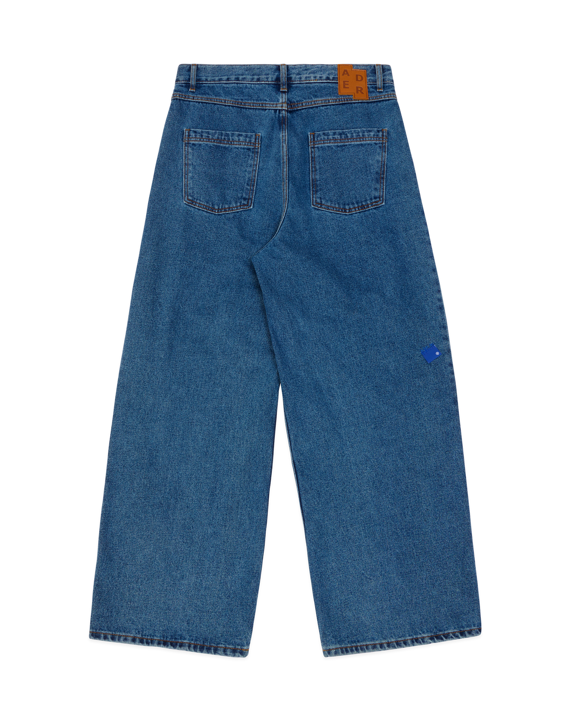 【ADERERROR】 Sig; SV Tag jeans 05 /追跡付 ADERERROR] Sig; SV Tag jeans 05 /追跡付 (ADERERROR/デニム