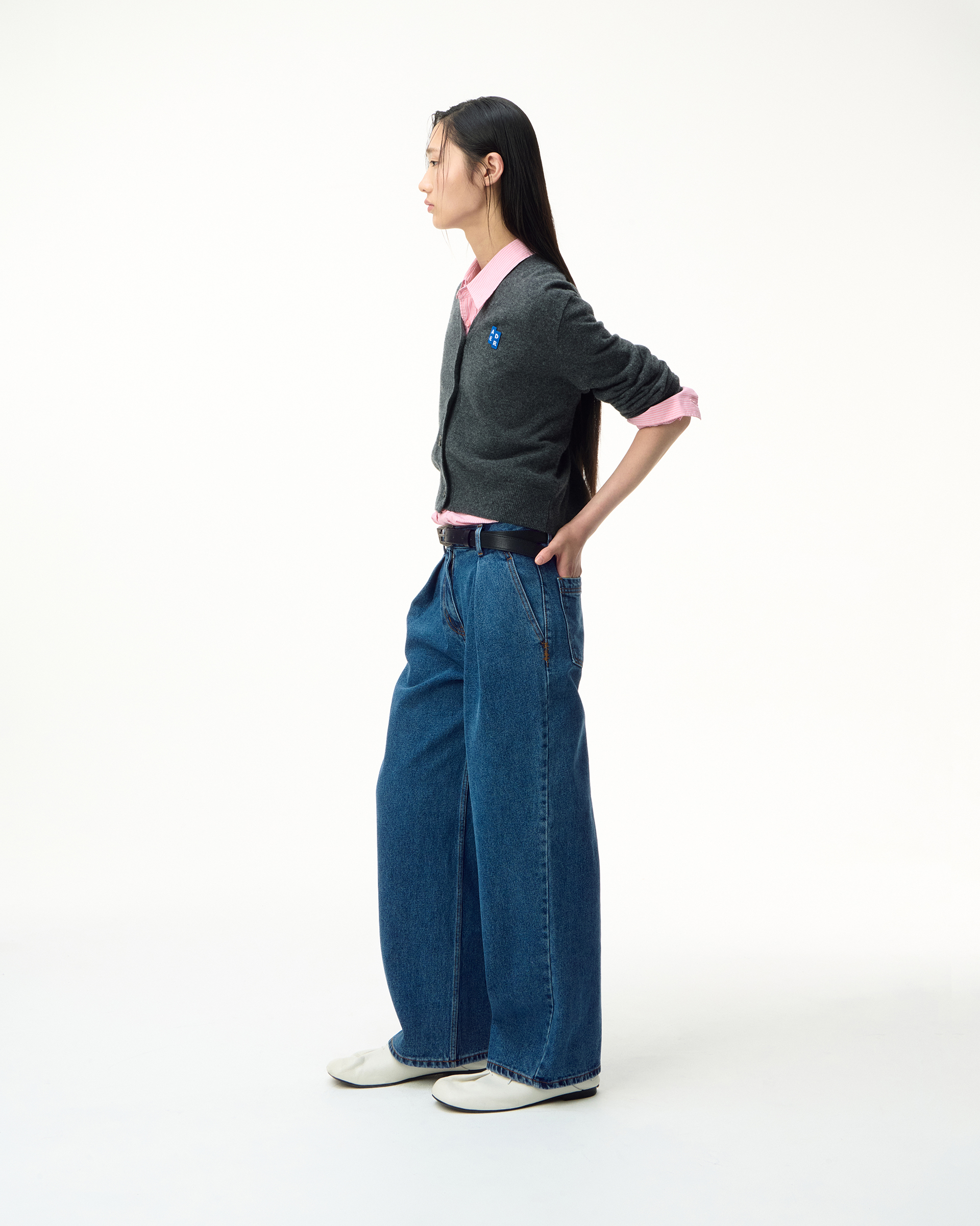 ADERERROR - Sig; SV Tag jeans 02