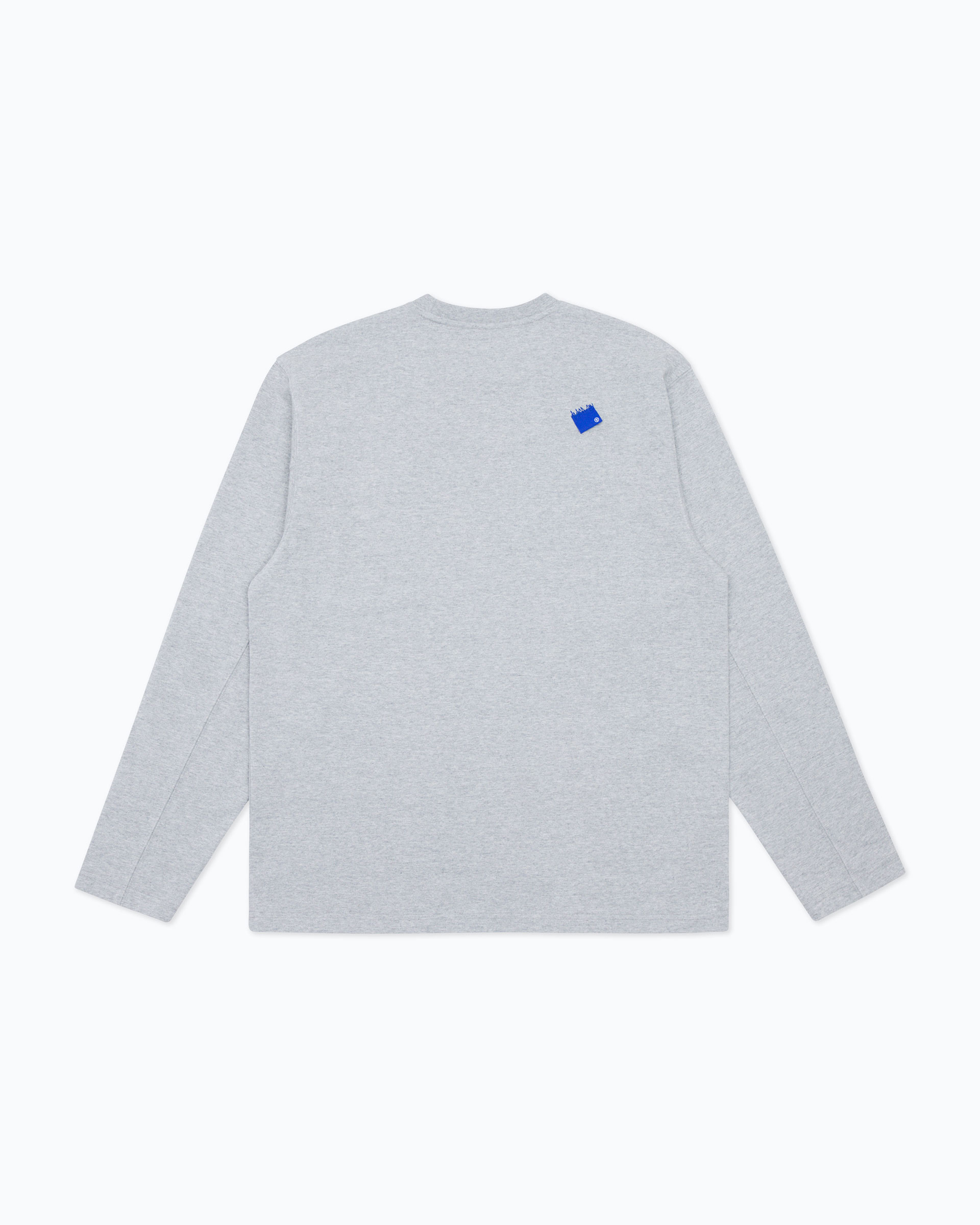adererror SIGNATURE ZIGZAG L/S TEE ロングT adererror SIGNATURE ZIGZAG L/S TEE ロングT