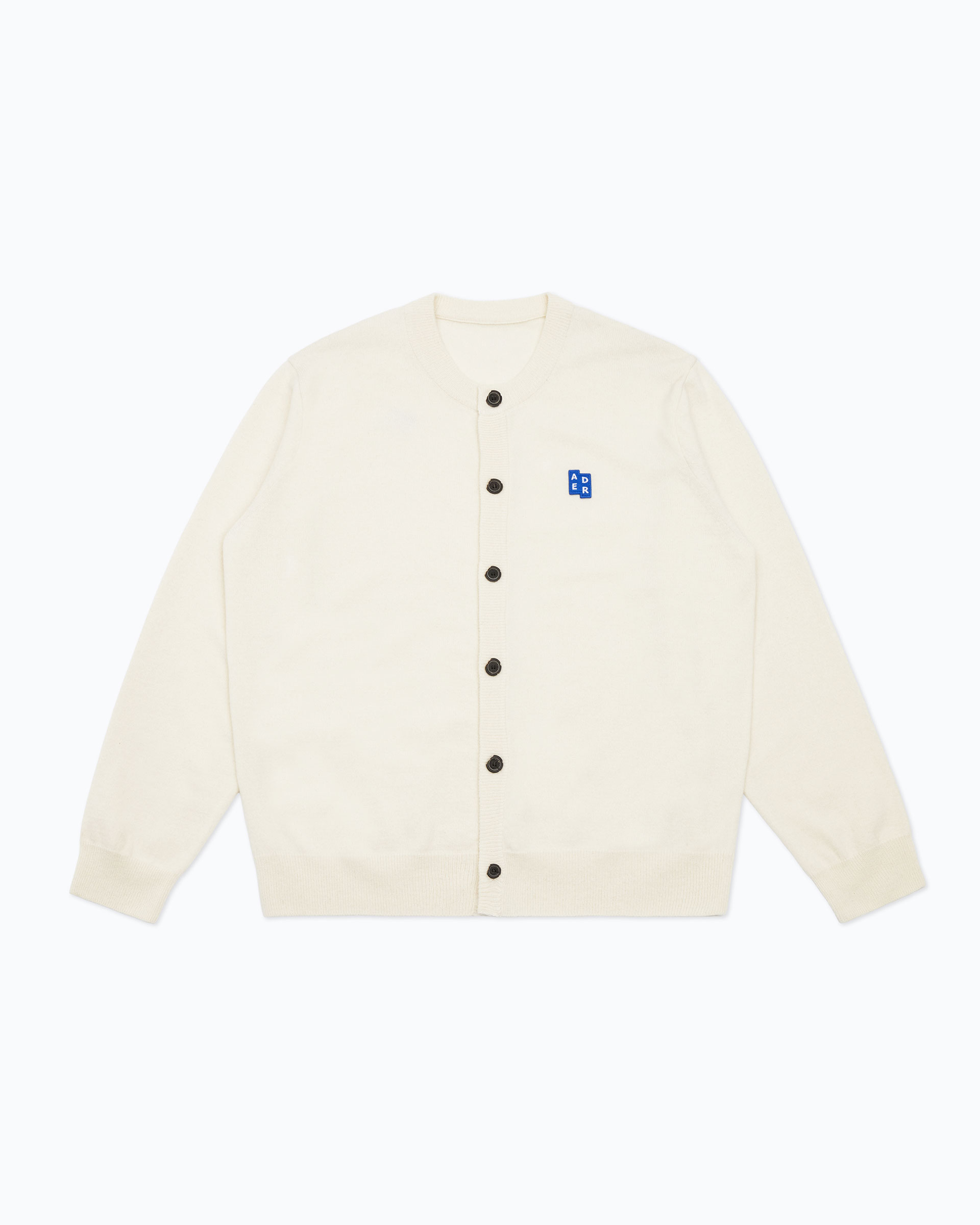ADERERROR - Sig; BL Tag cardigan 02