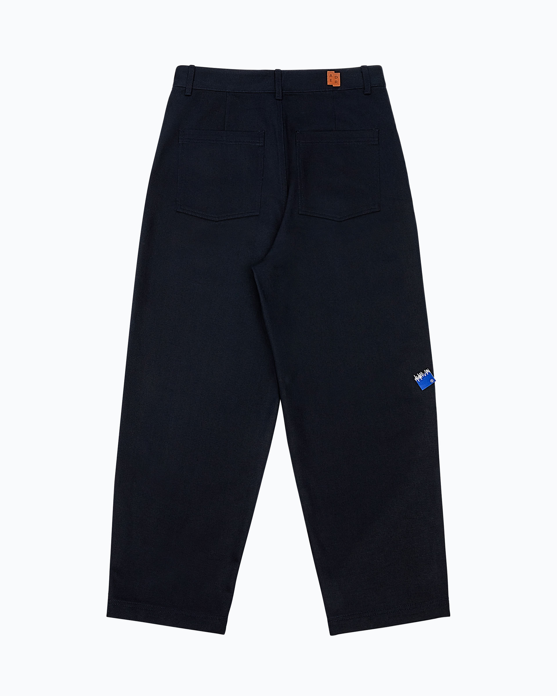 ADERERROR◆Sig; TRS Tag shorts 01 ADERERROR - Sig; BL Tag trousers 01
