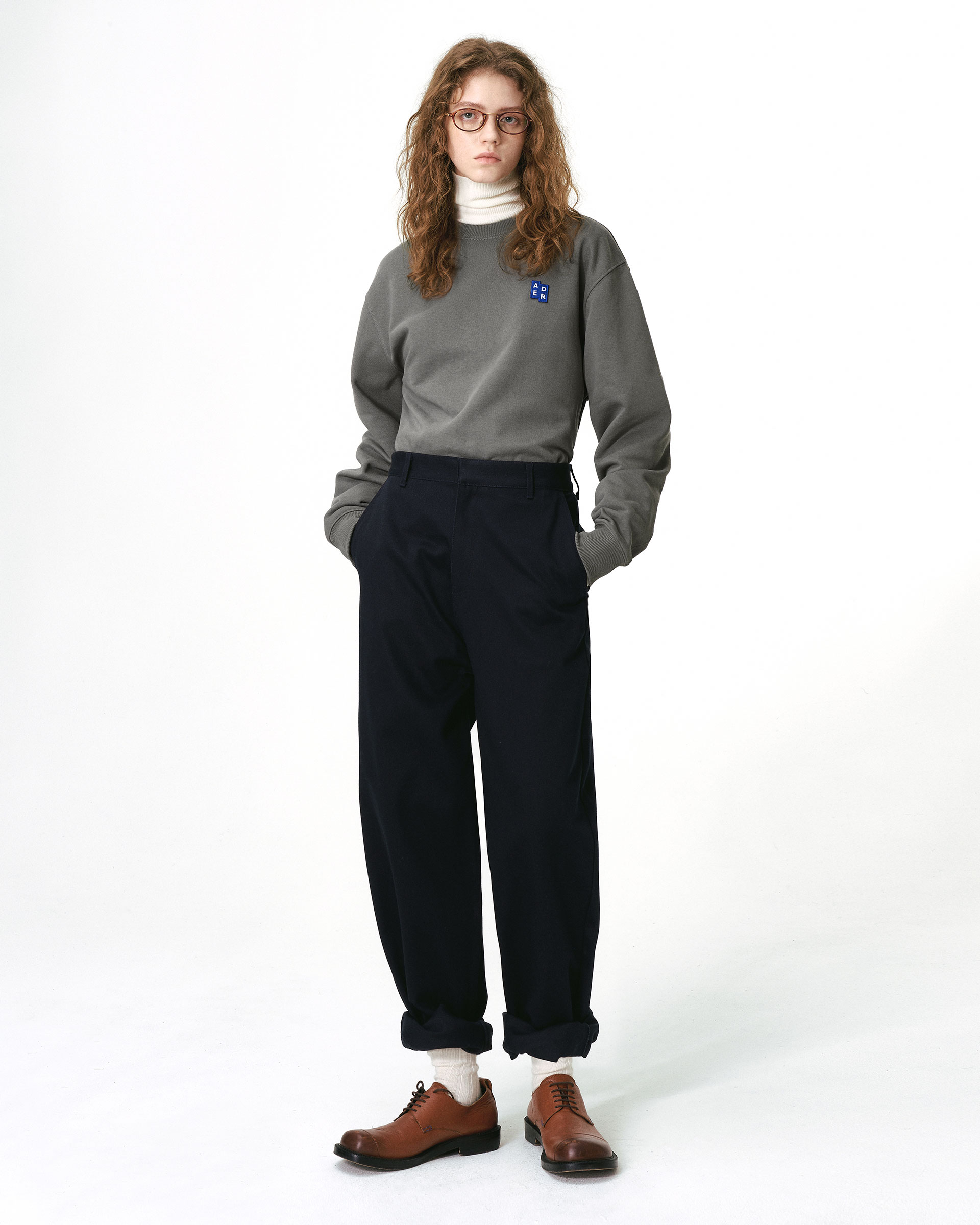 ADERERROR - Sig; BL Tag trousers 01
