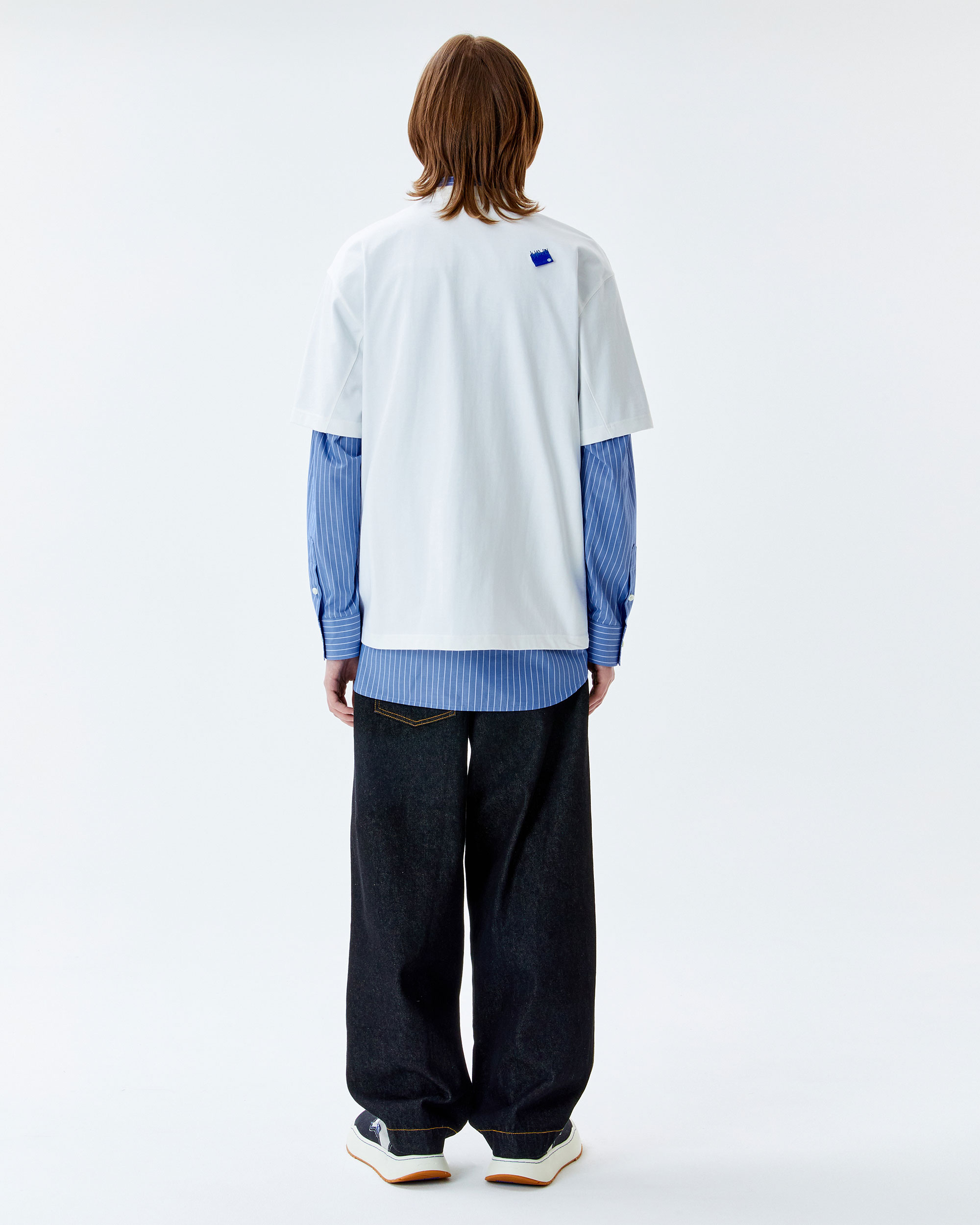 ADERERROR - Sig; BL Tag t-shirt 03
