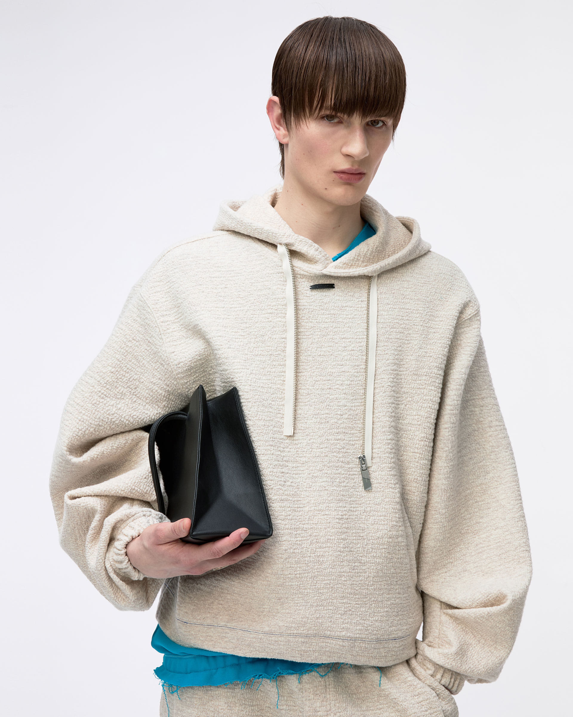 【ADERERROR】 Realce Hoodie Product. 29 /追跡付 ADER error パーカー error/アーダーエラー/GRAPHIC HOODIE