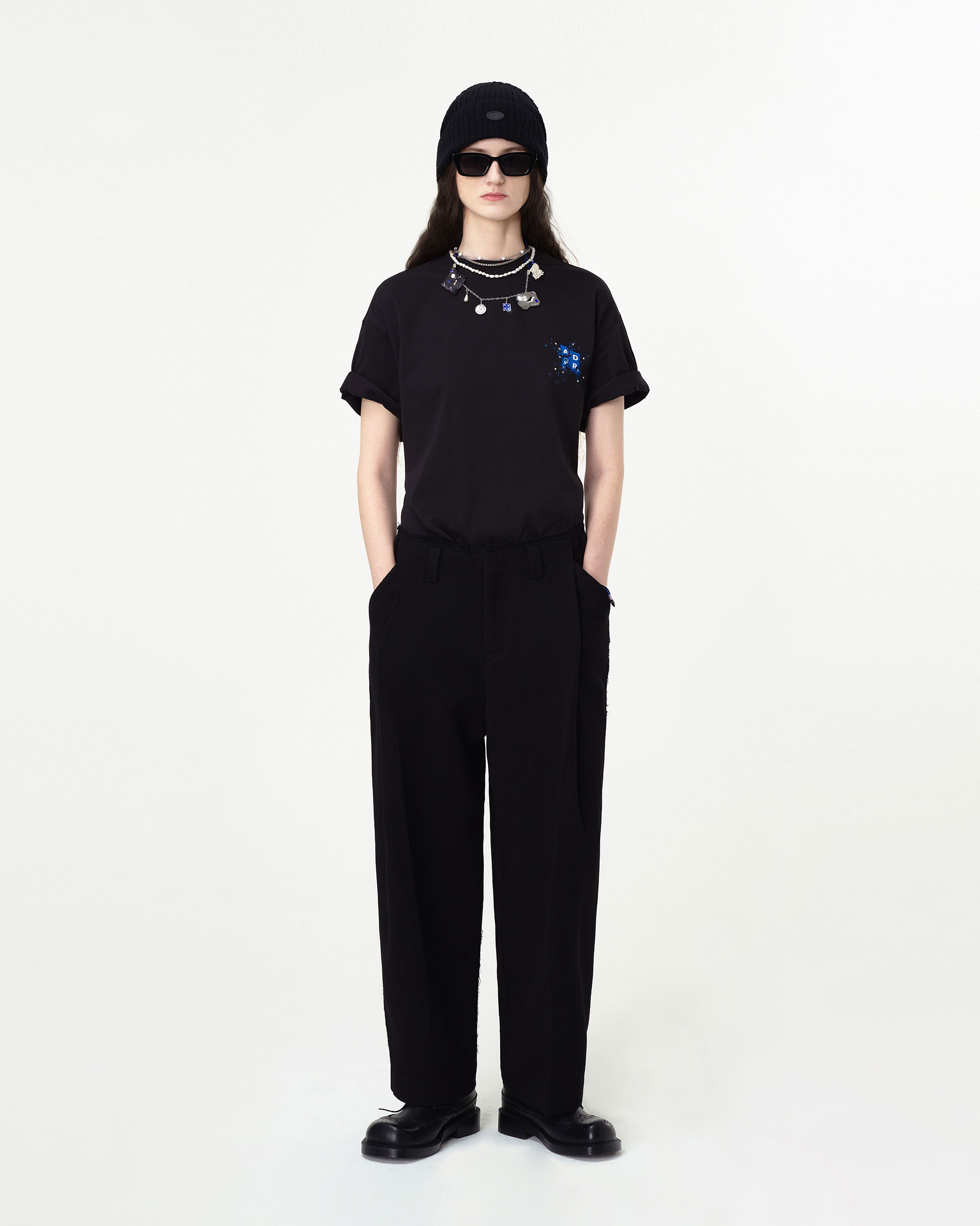 ADERERROR - Gemma t-shirt