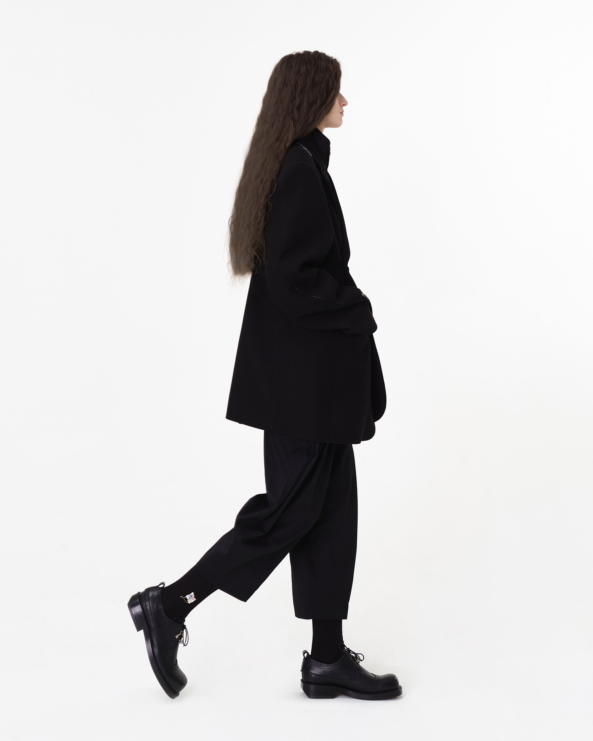 ADERERROR - Gemma brooch 01