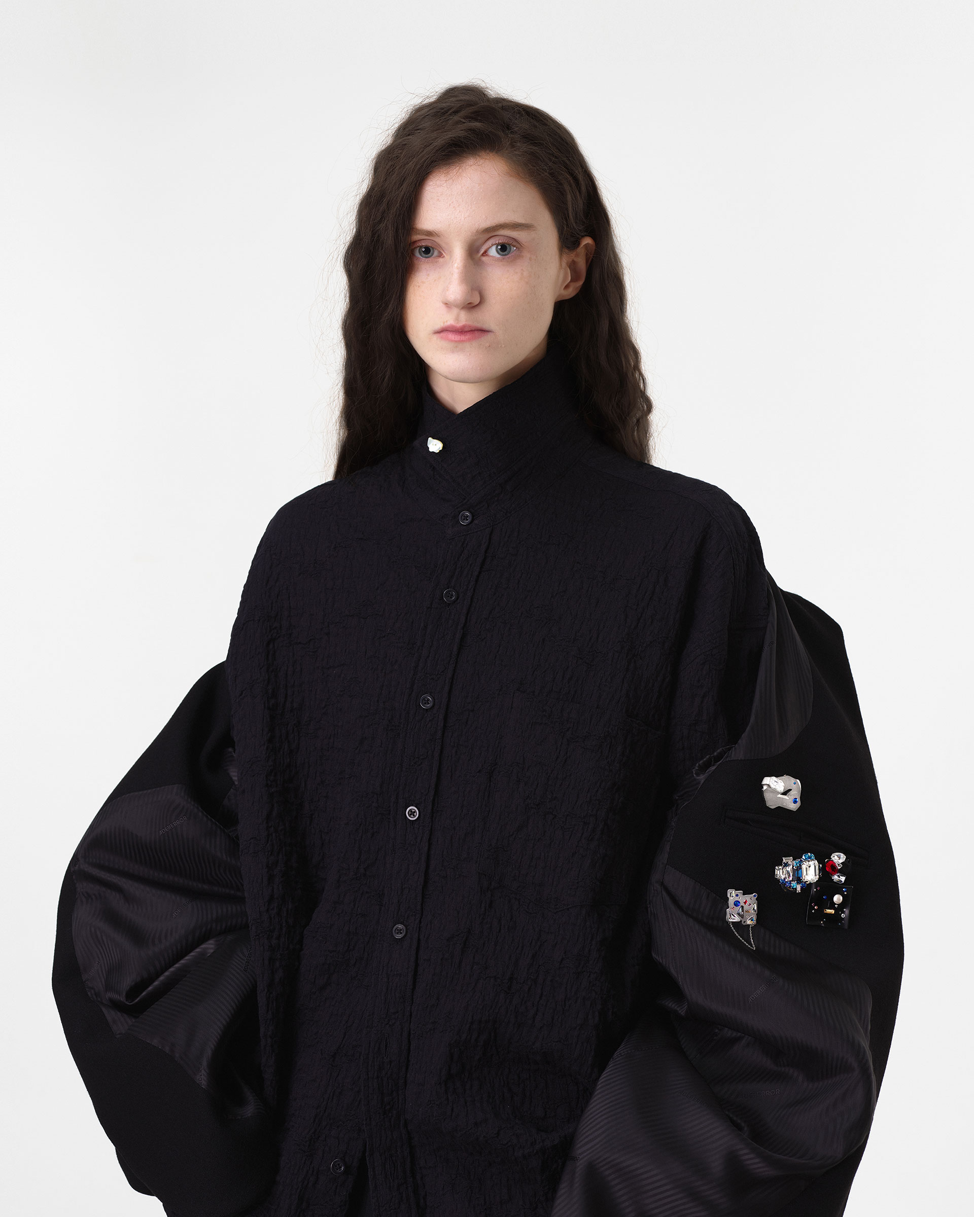 ADERERROR - Gemma brooch 01