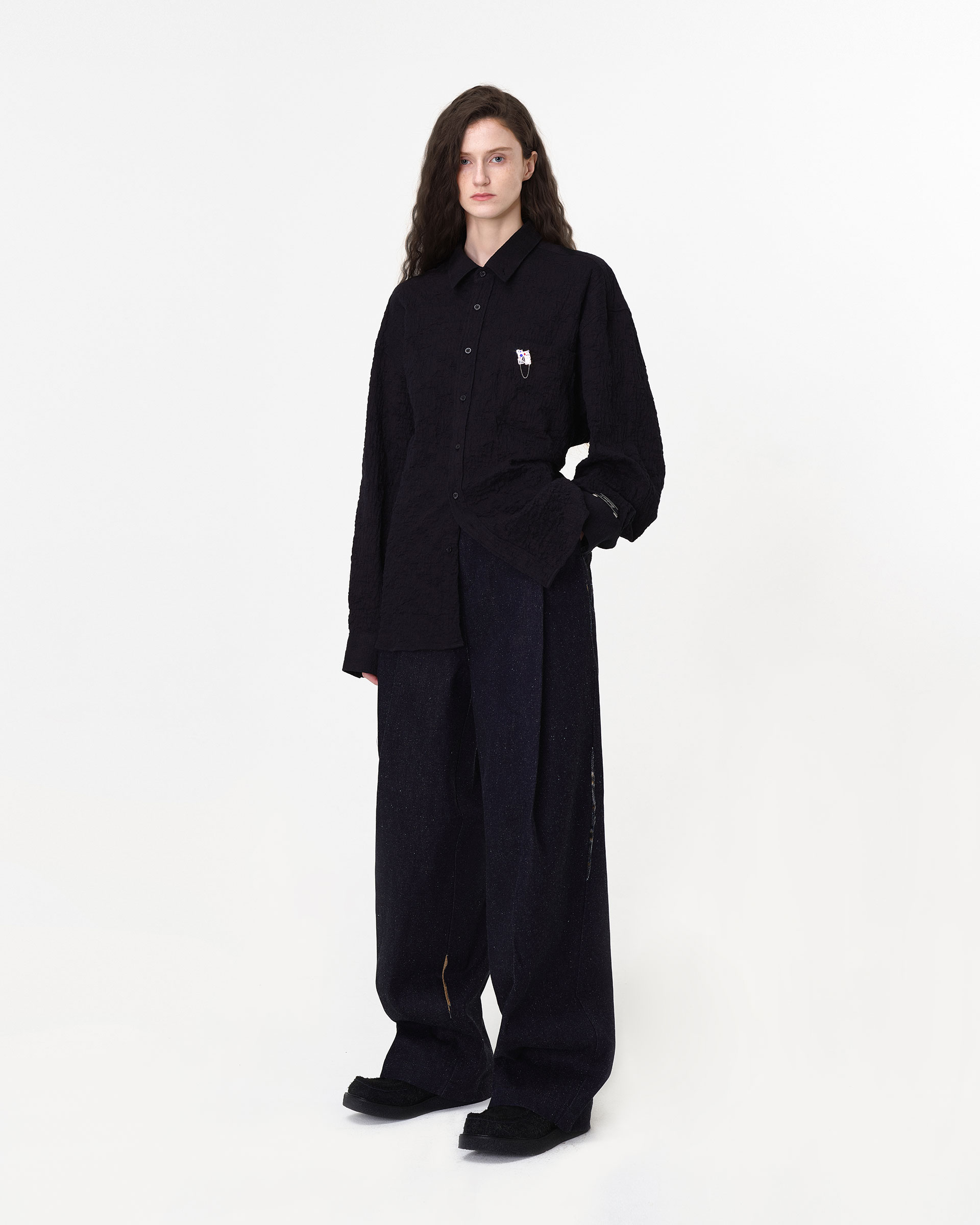 ADERERROR - Gemma brooch 01