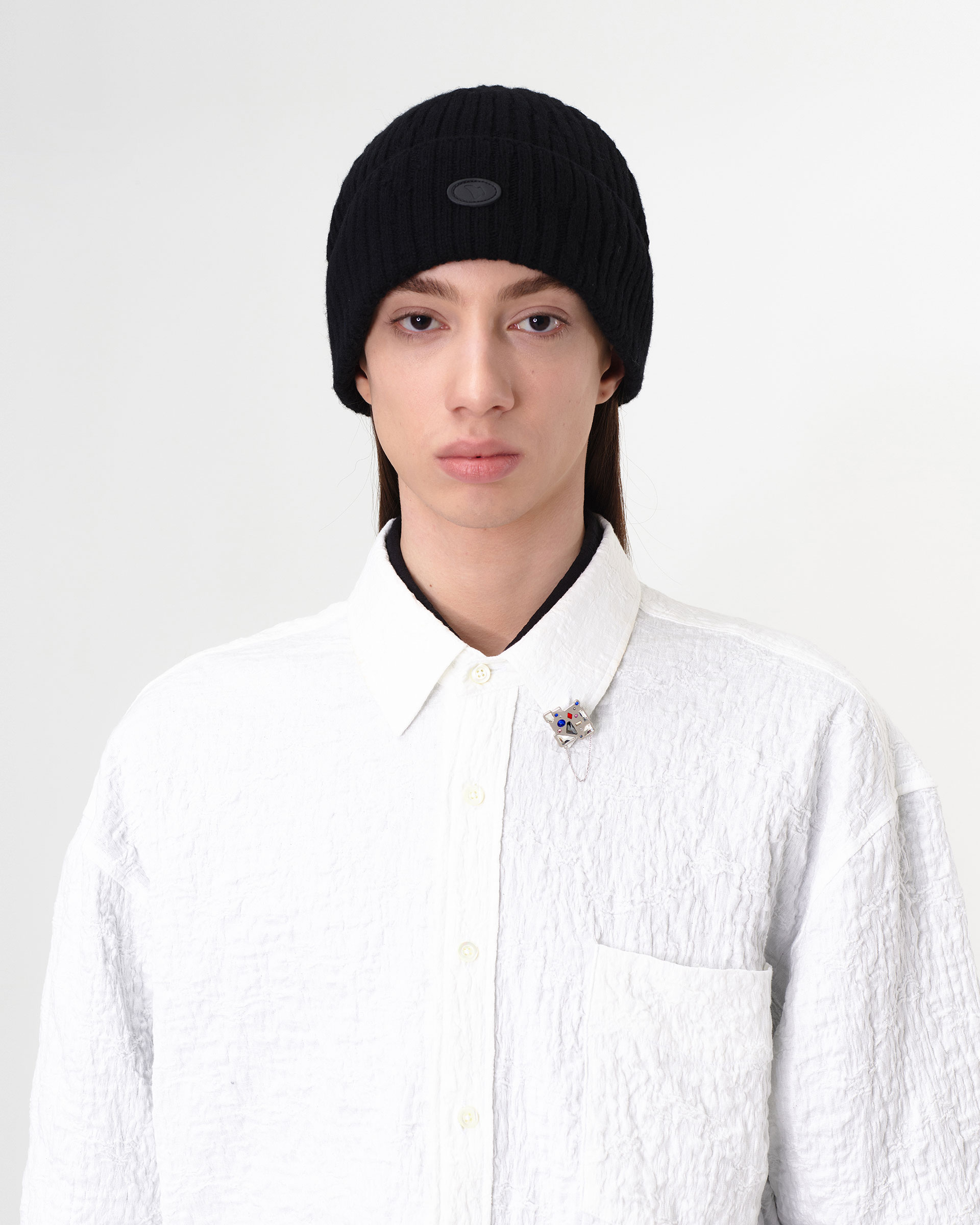 ADERERROR - Gemma brooch 01