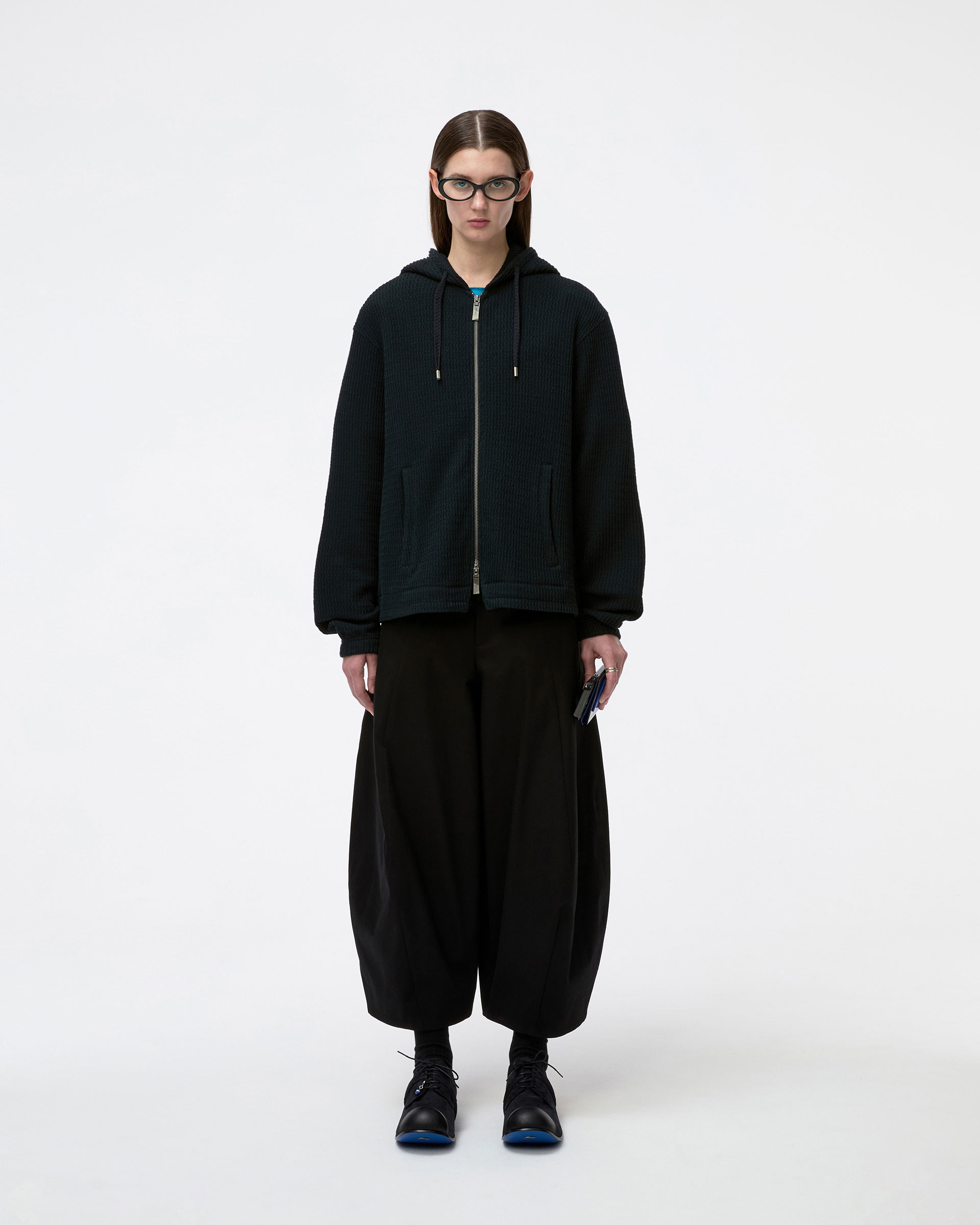 ADERERROR - Lunel Hoodie Zip-Up Product. 30 ADERERROR - Lunel Hoodie Zip-Up Product. 30