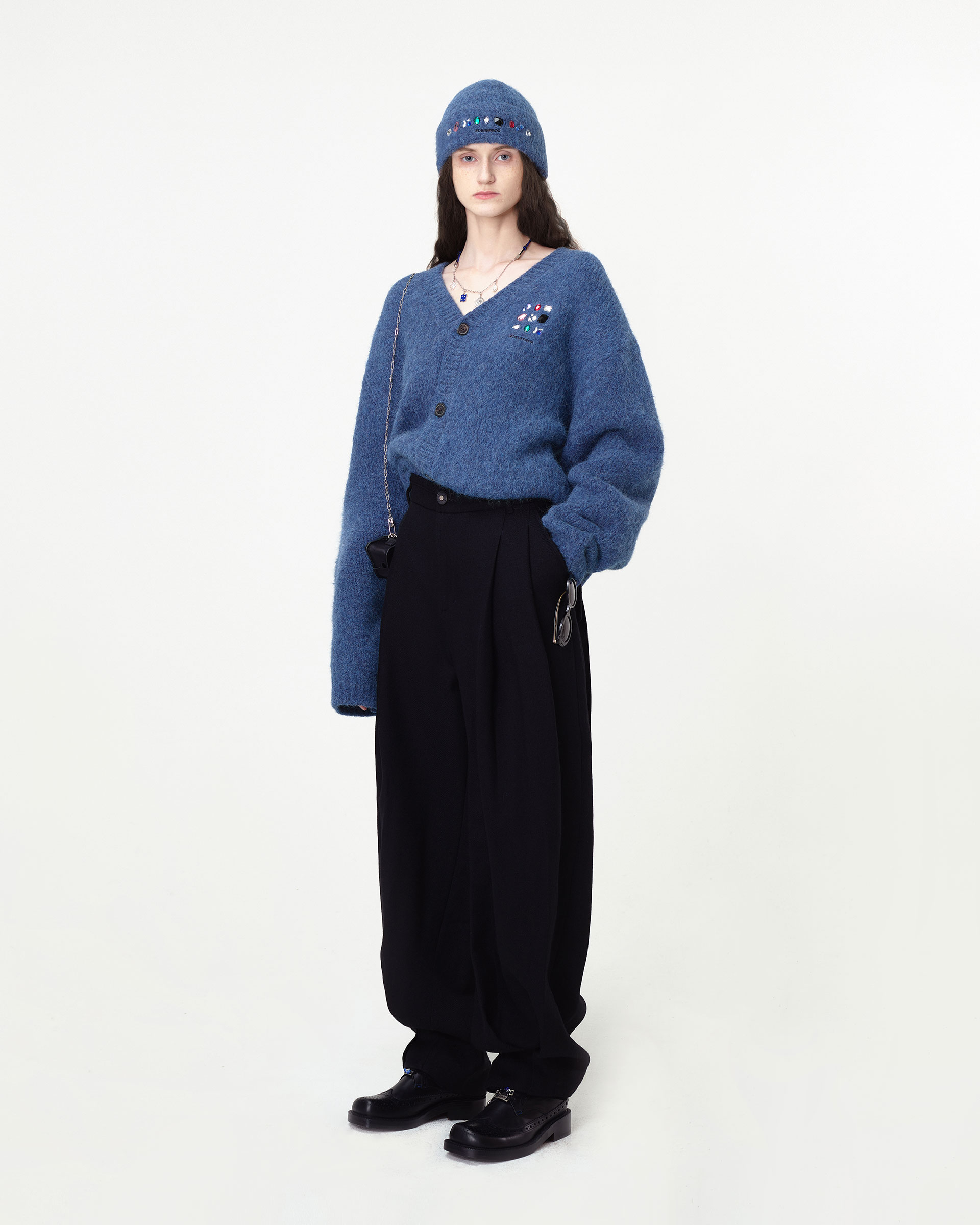ADER ERROR Glow cardigan アーダーエラー　22ss ADER ERROR Glow cardigan アーダーエラー 22ss