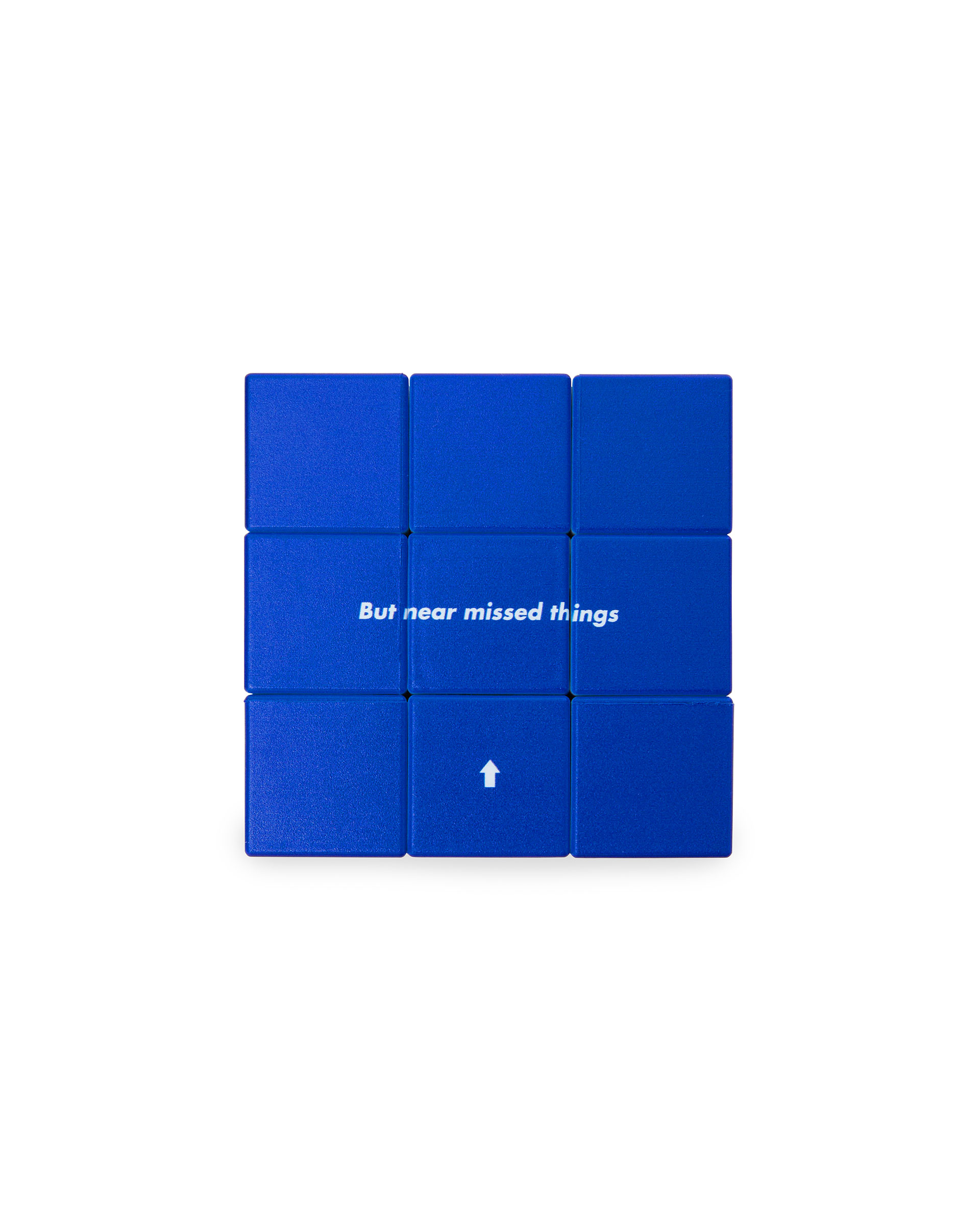ADERERROR - Tetris cube