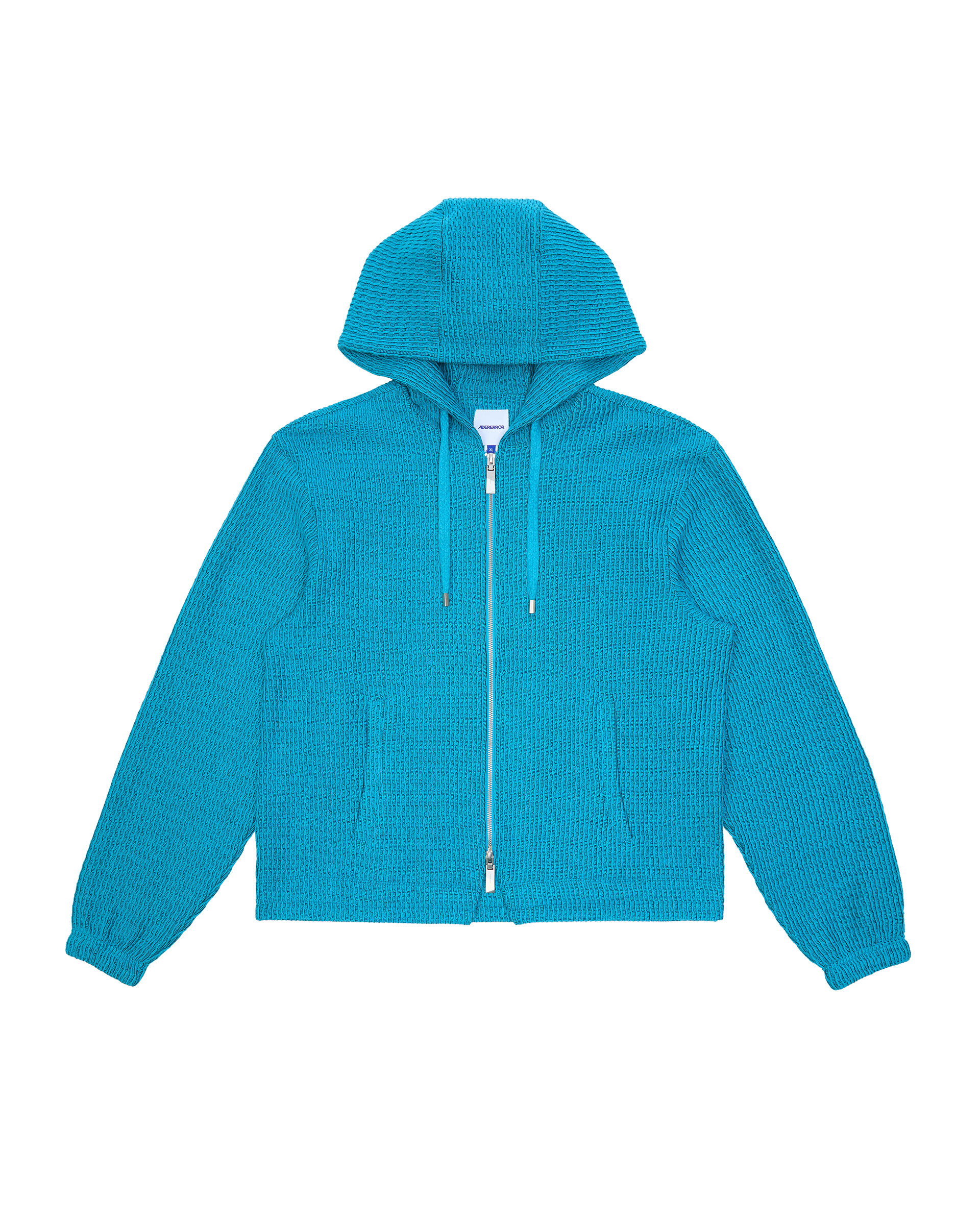 ★ADERERROR★ Langle hoodie ZBlue ADERERROR - Lunel Hoodie Zip-Up Product. 30