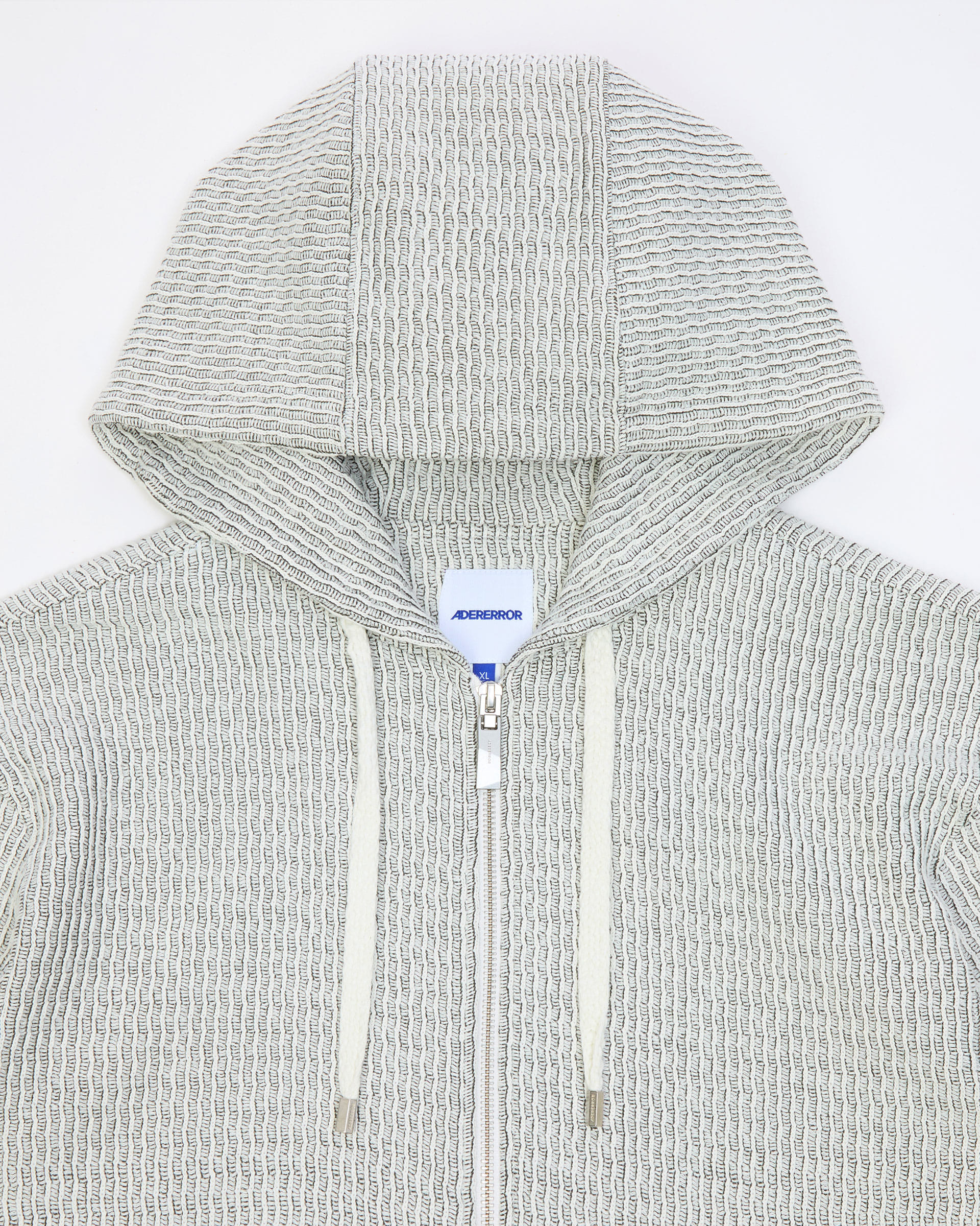 ADERERROR - Lunel Hoodie Zip-Up Product. 30