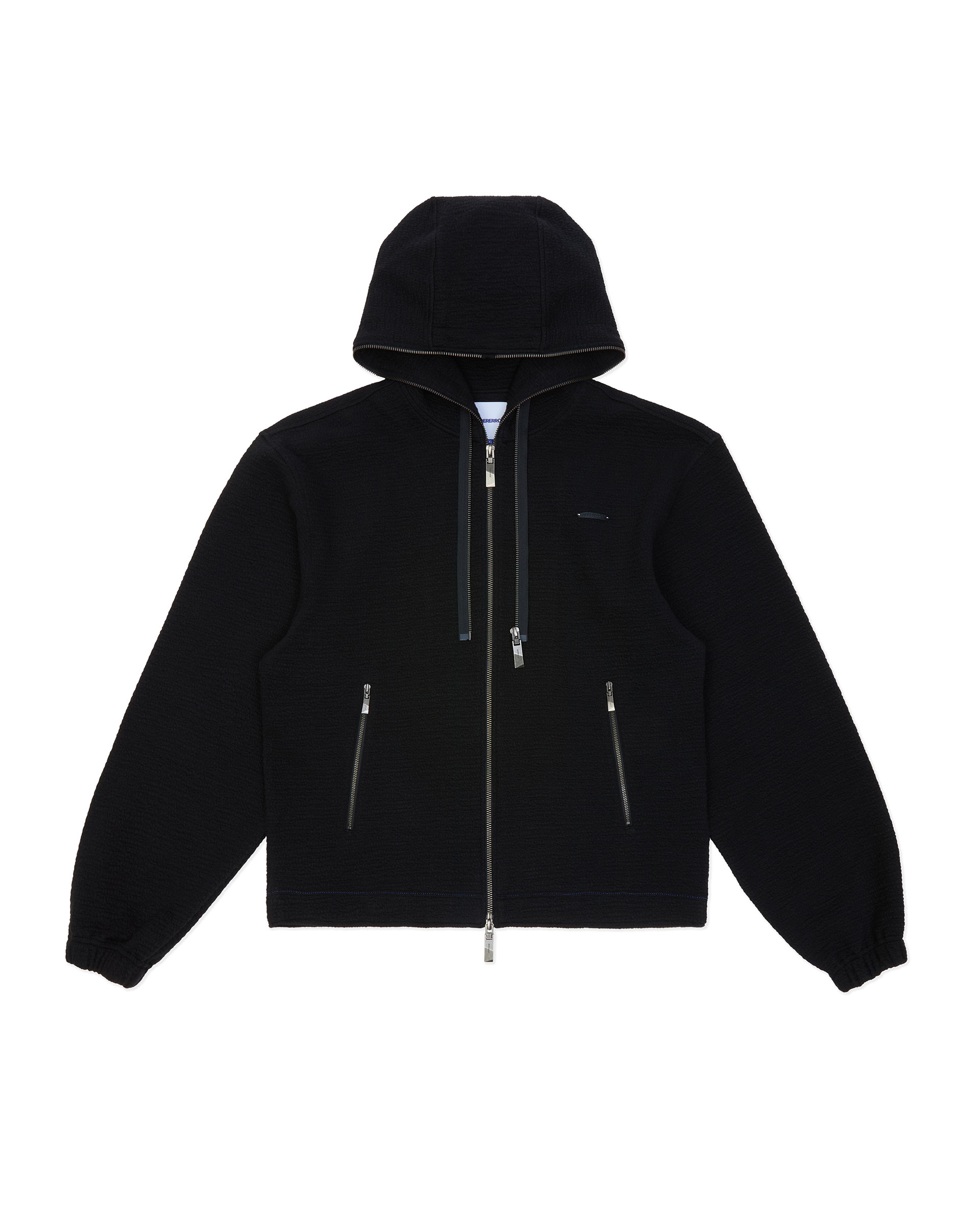 ADERERROR - Realce Hoodie Zip-Up Product. 31