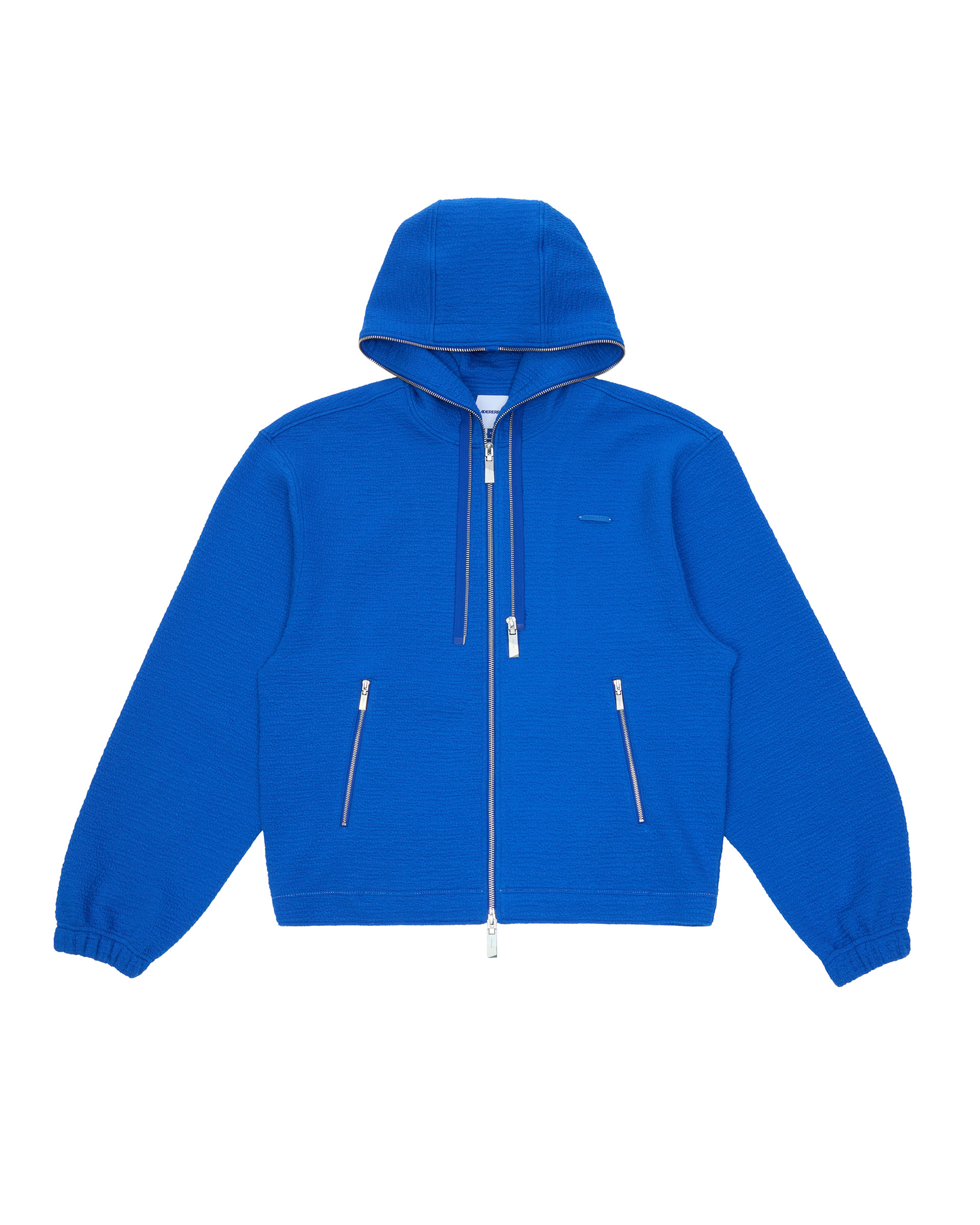 パーカー・フーディ ADERERROR Realce Hoodie Zip-Up Product. 31 5JH784 Blue Realce Zip-Up Product. 31 Hoodie by ADER error on Sale