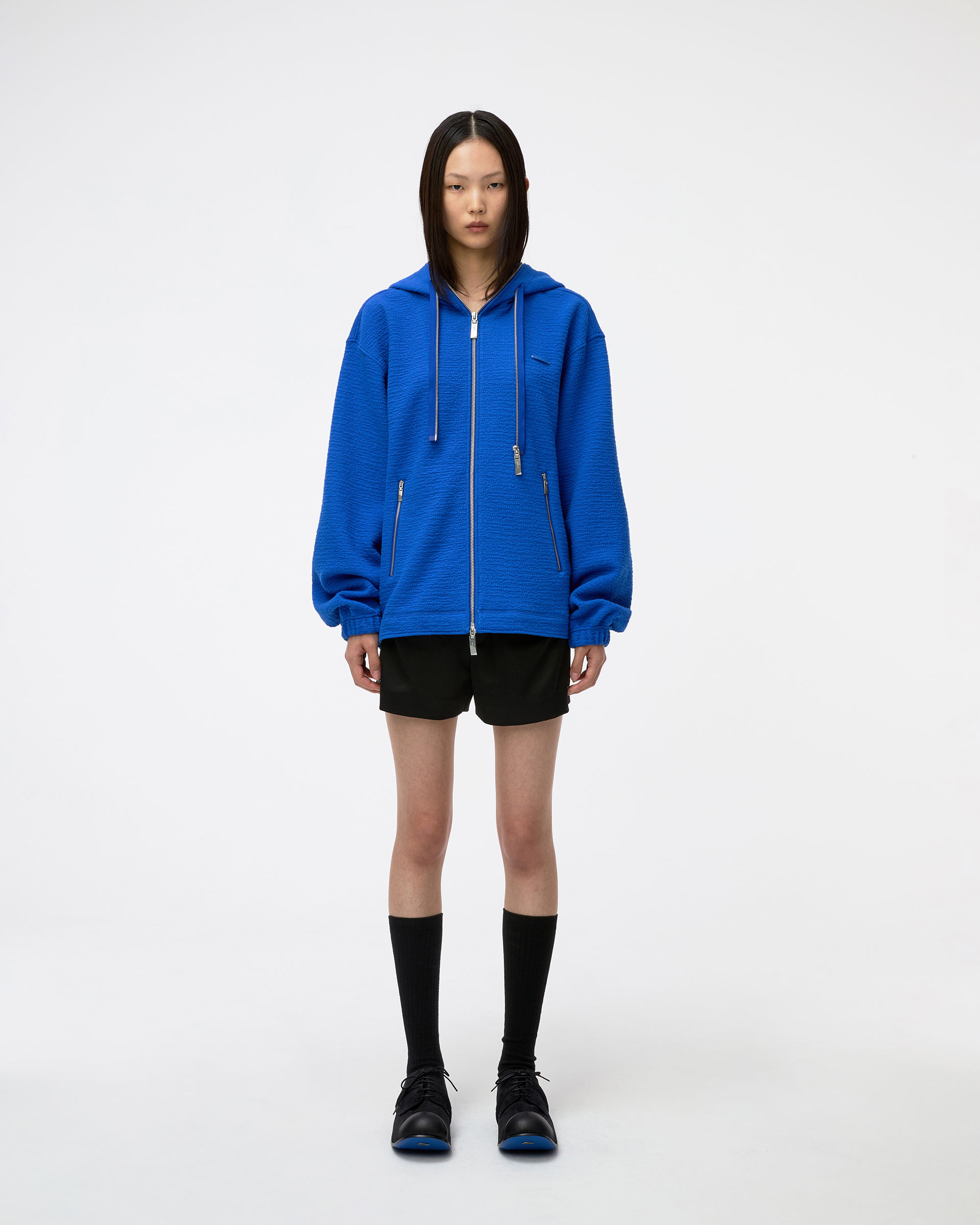 ★送料・関税込★ADERERROR★Realce Hoodie Zip-Up Product. 31 ADERERROR - Realce Hoodie Zip-Up Product. 31