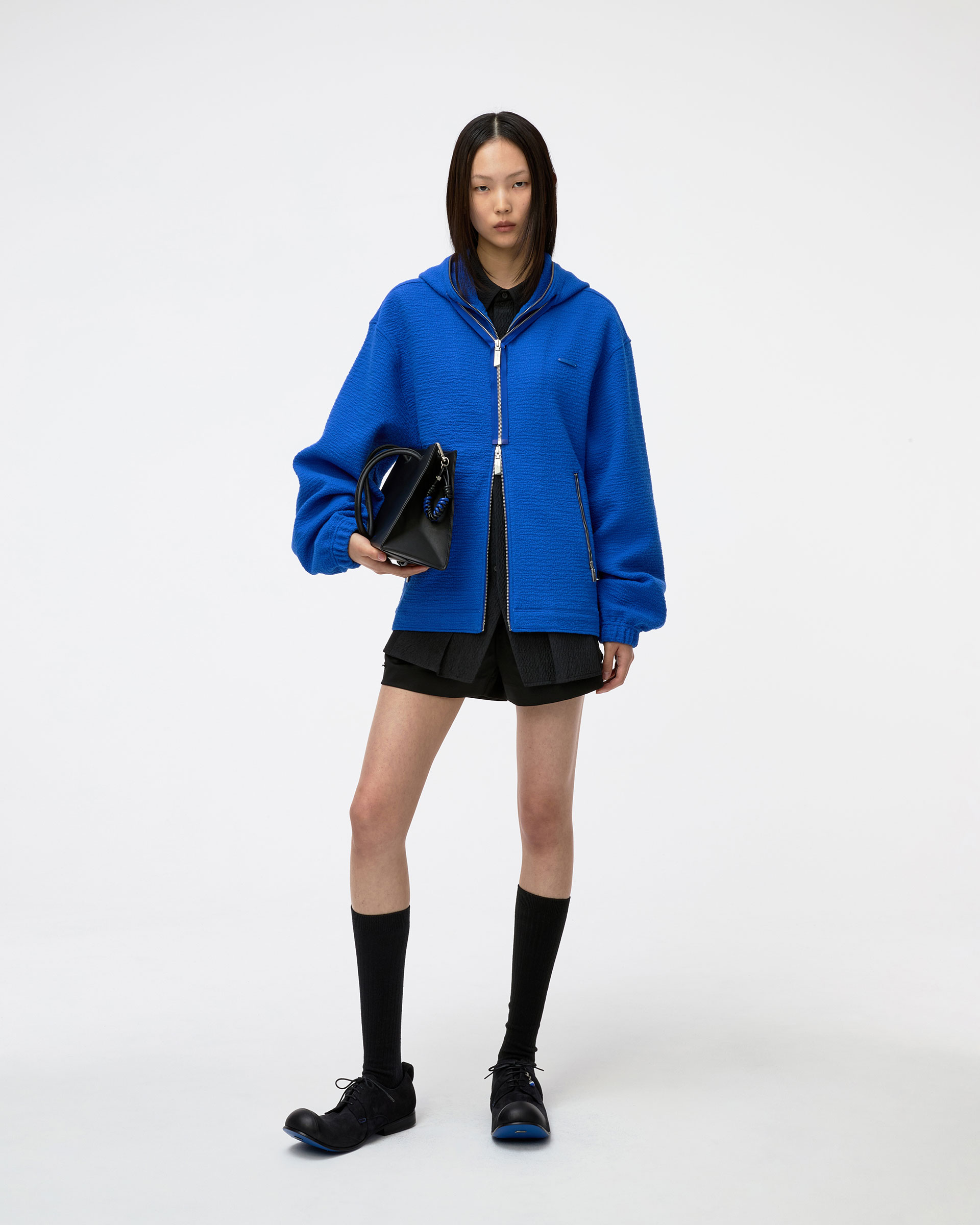 ADERERROR - Realce Hoodie Zip-Up Product. 31