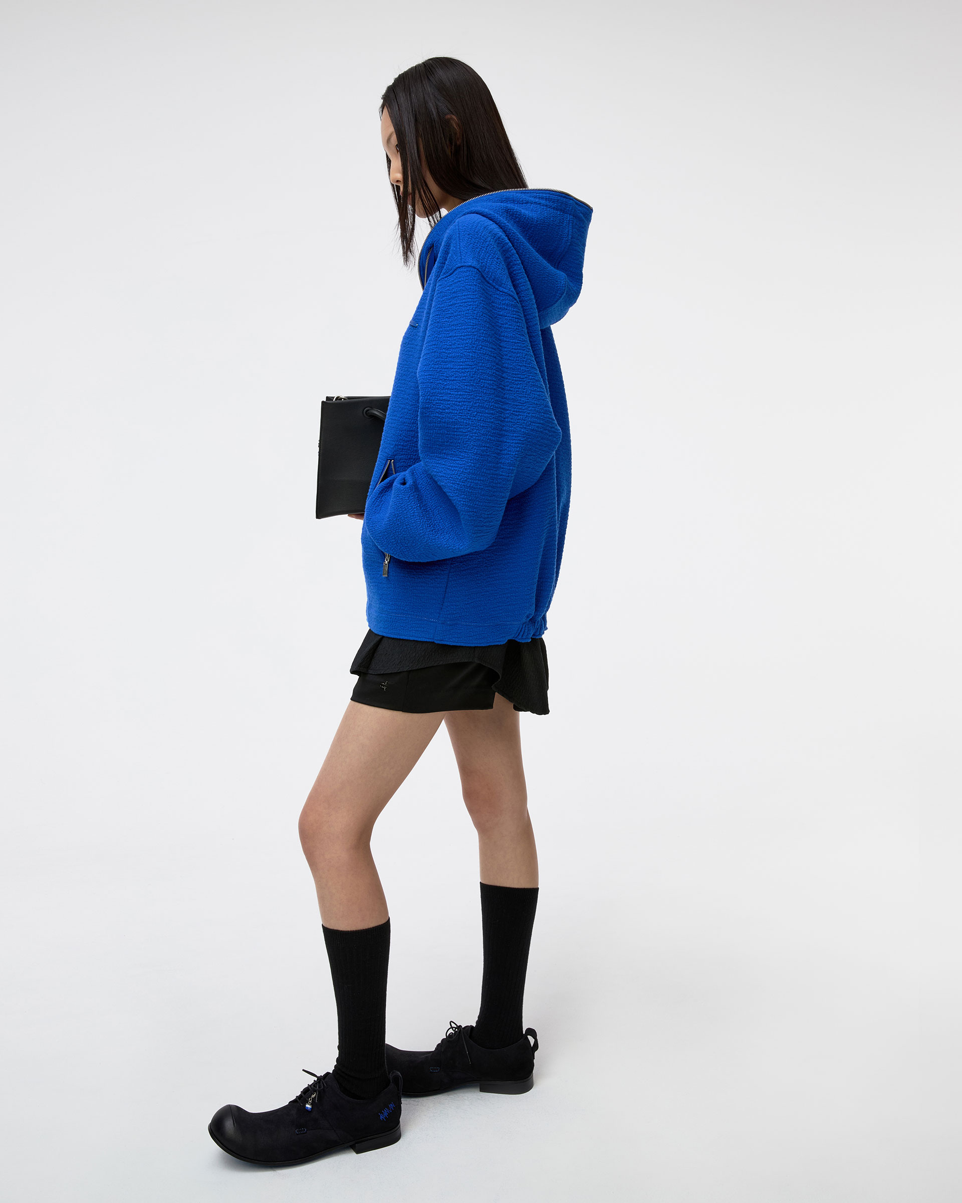 ★人気★【Ader Error】★Realce Hoodie Zip-Up Product. 31★ ADERERROR - Realce Hoodie Zip-Up Product. 31