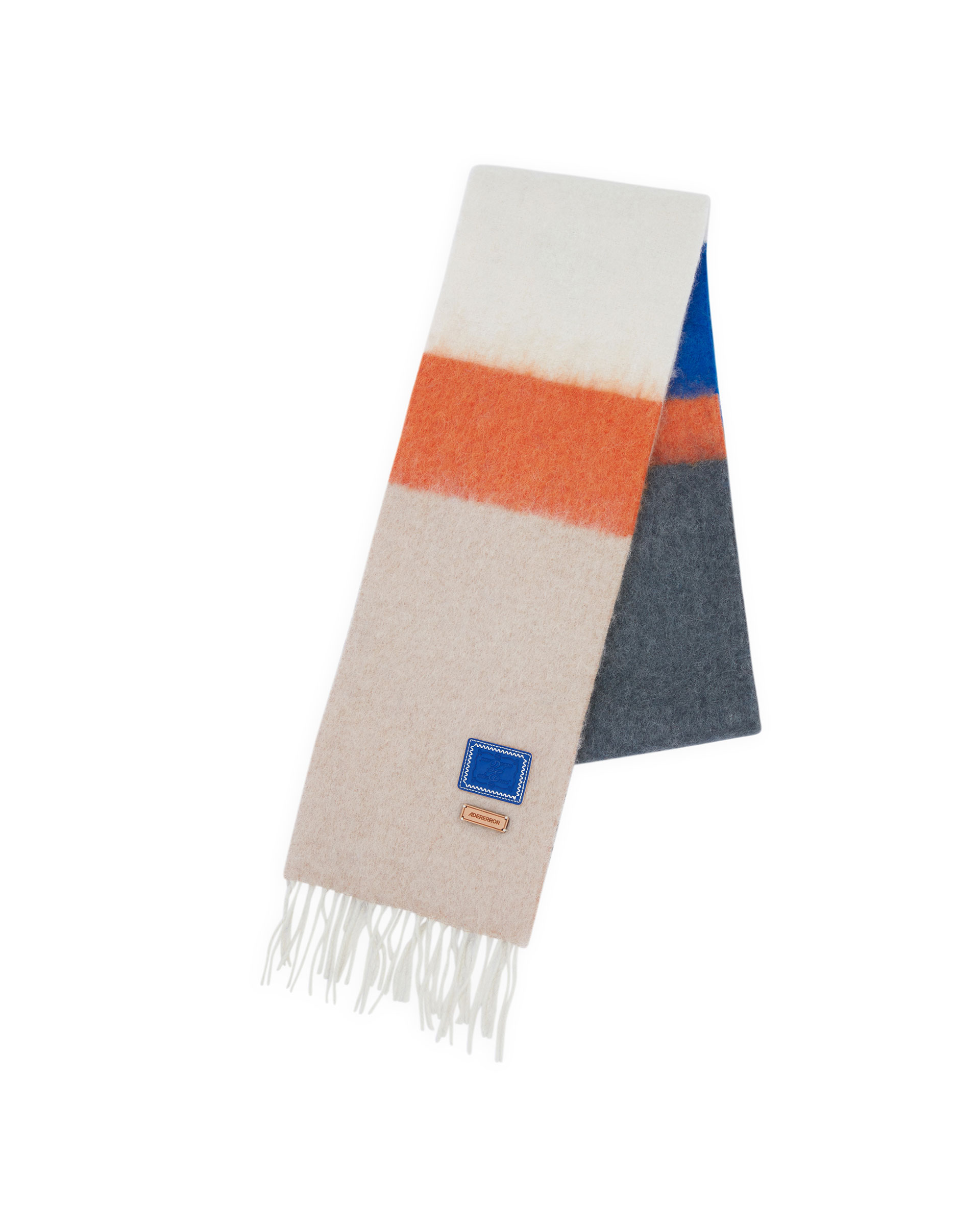 アーダーエラー　マフラー　Otiv muffler アイボリー ADERERROR - Otiv muffler