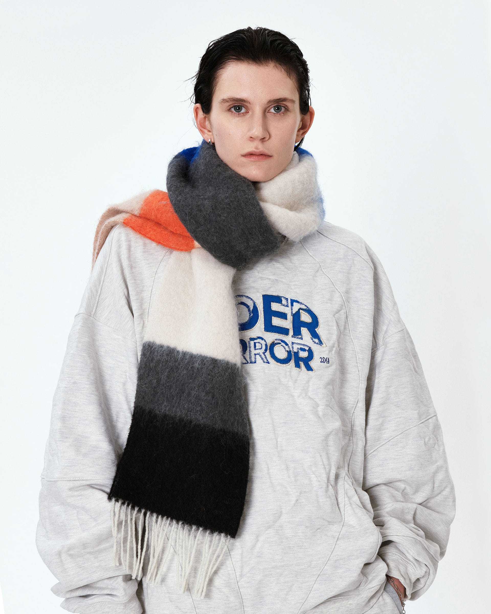 ADERERROR - Otiv muffler