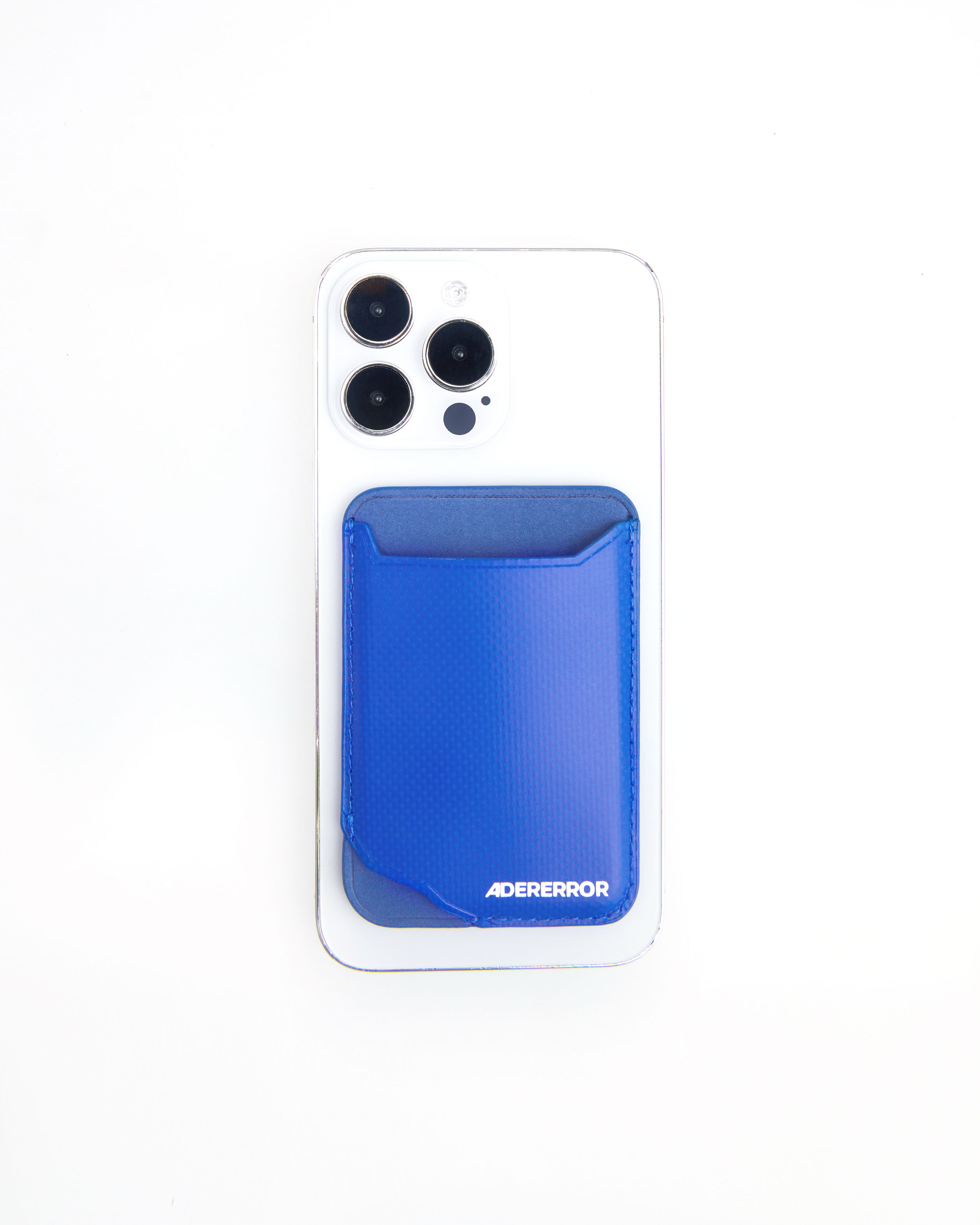 ADERERROR - Small standic MagSafe wallet