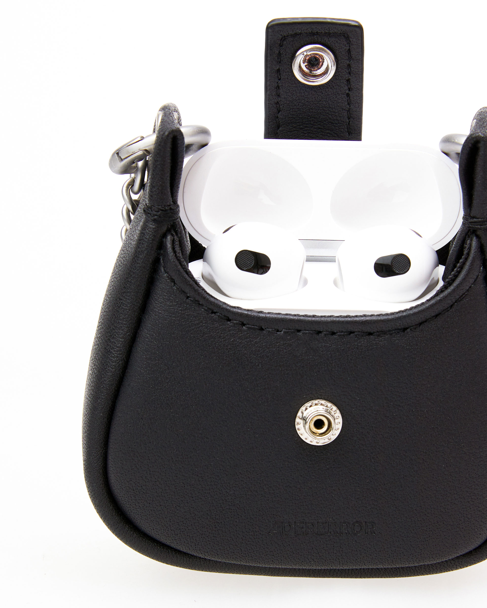 ★Adererror★Hobo AirPods pouch ADERERROR - Hobo AirPods pouch[leather]