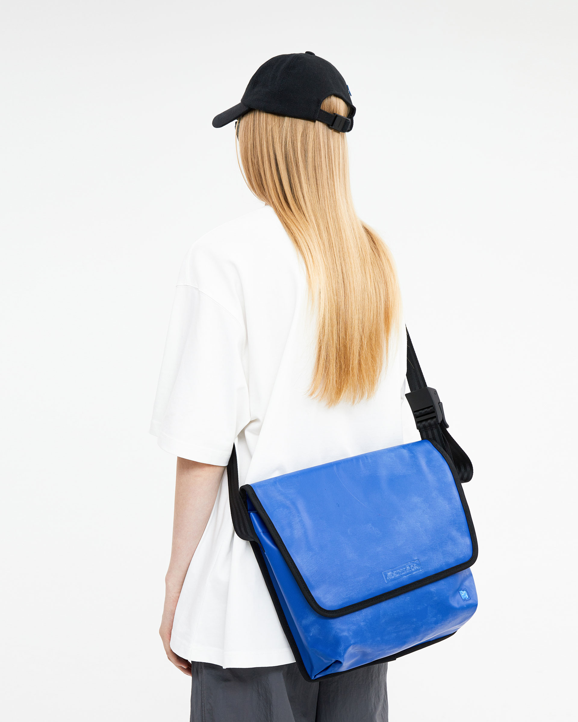 バッグ ADER ERROR Trace admore crossbody bag ADERERROR